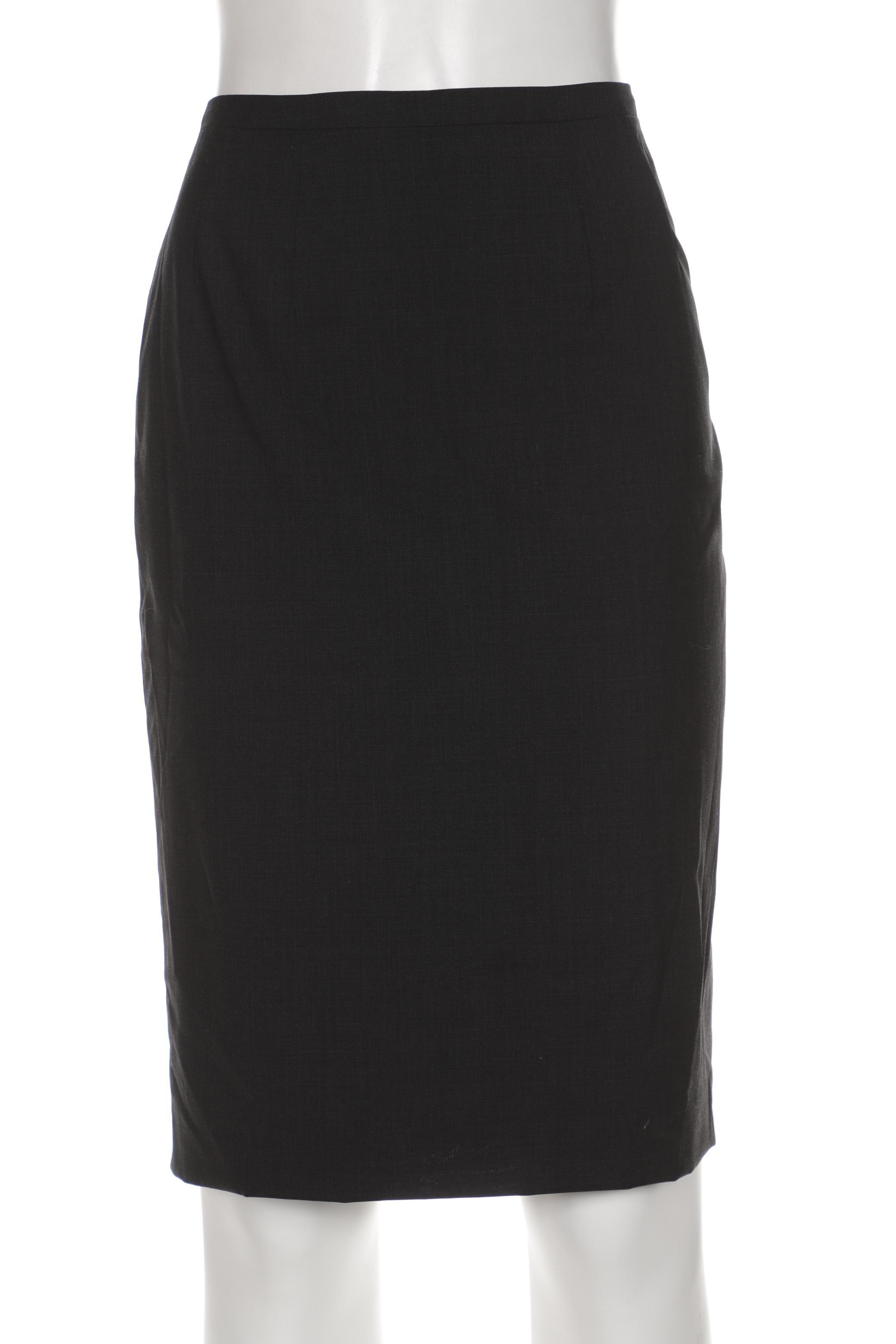 

Rene Lezard Damen Rock, schwarz, Gr. 36