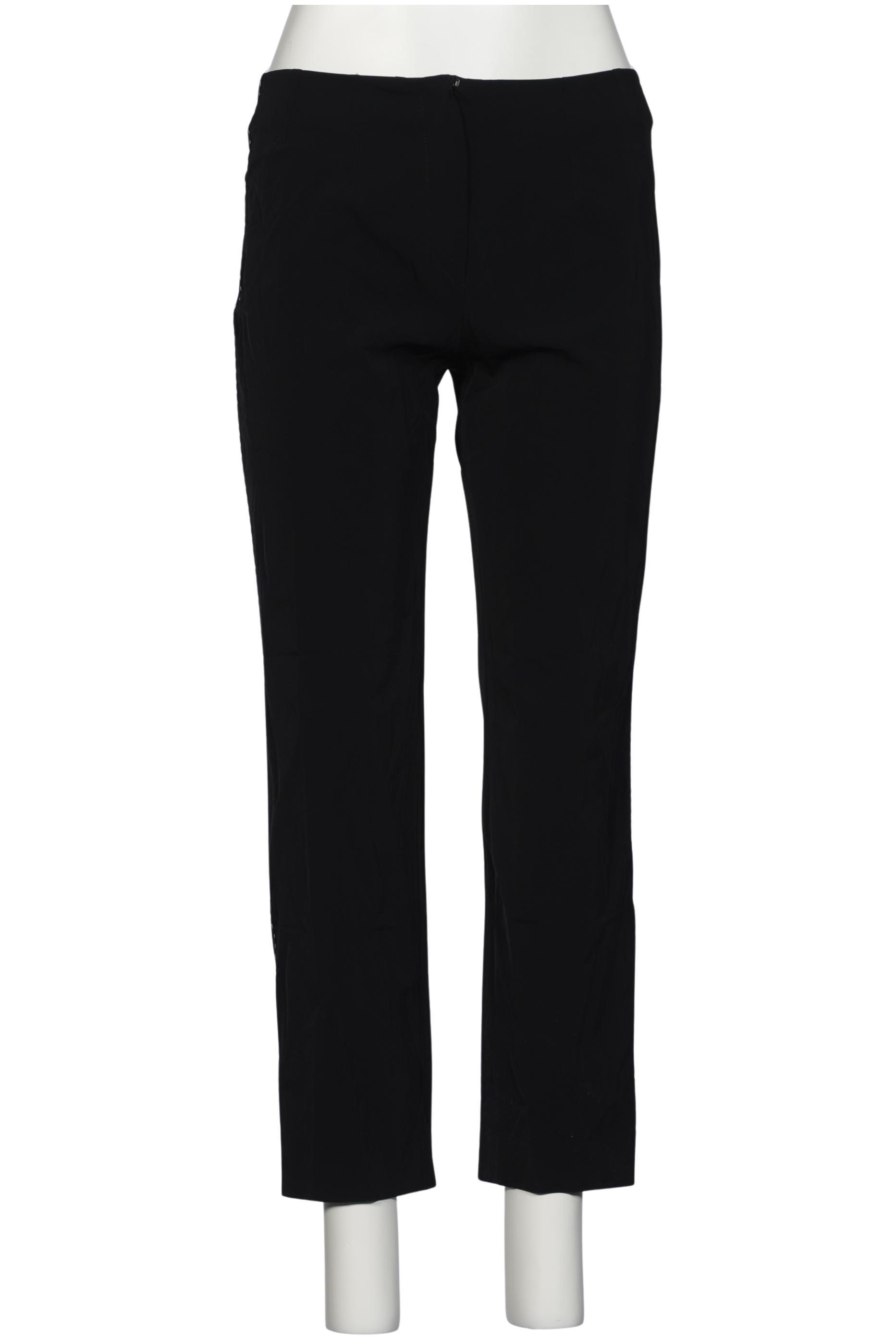 

Rene Lezard Damen Stoffhose, schwarz, Gr. 40