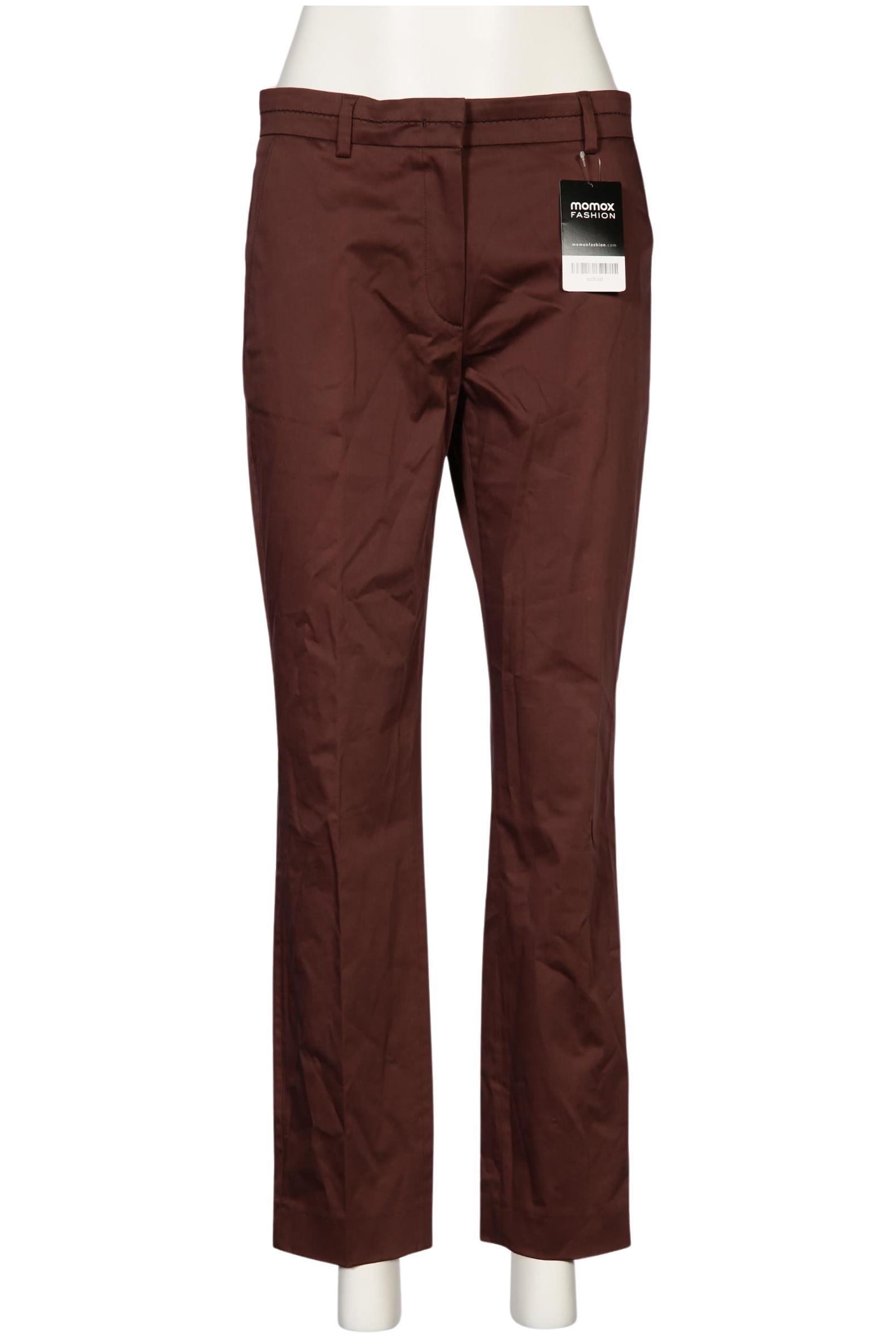 

Rene Lezard Damen Stoffhose, braun, Gr. 36