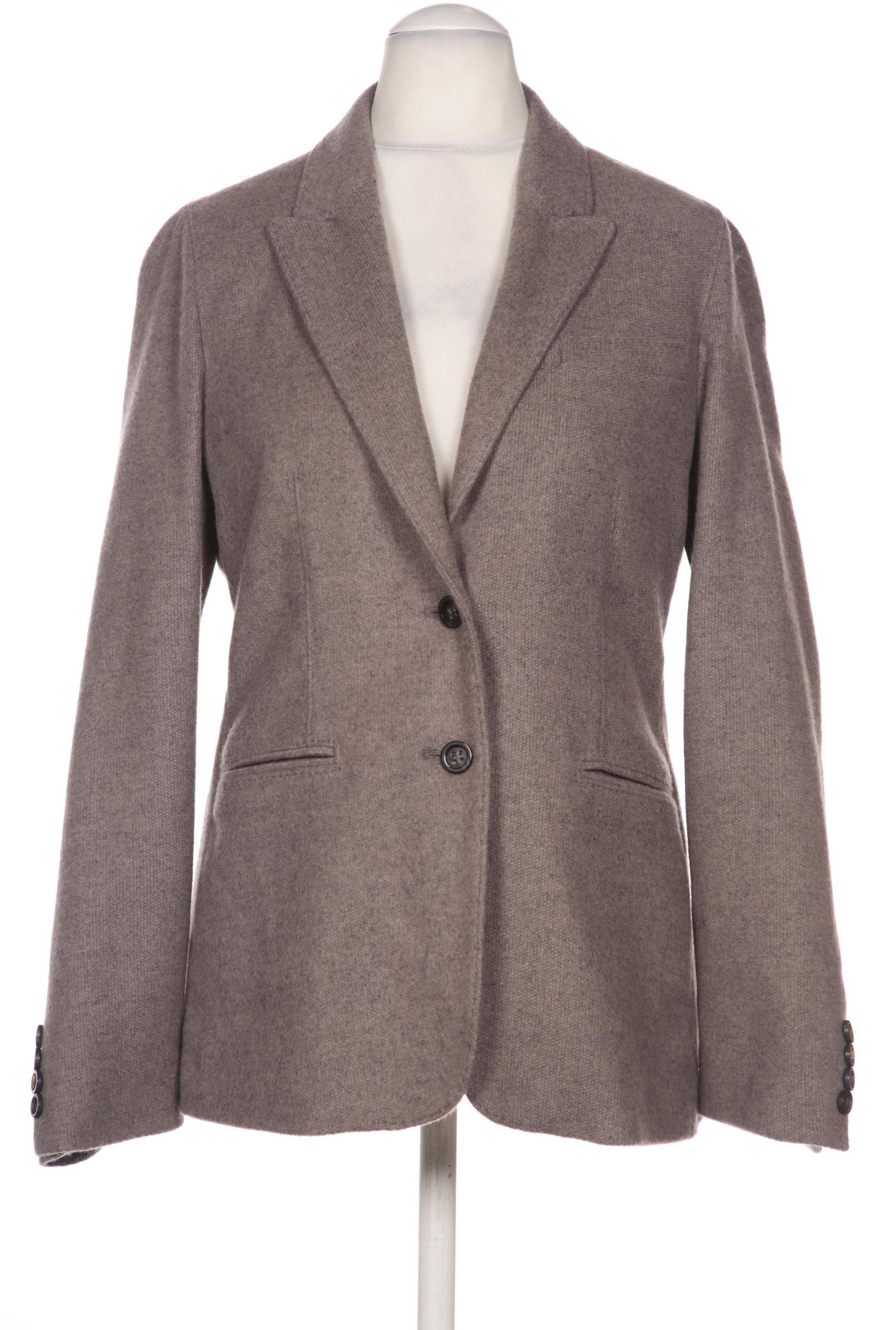 

Rene Lezard Damen Blazer, braun, Gr. 40