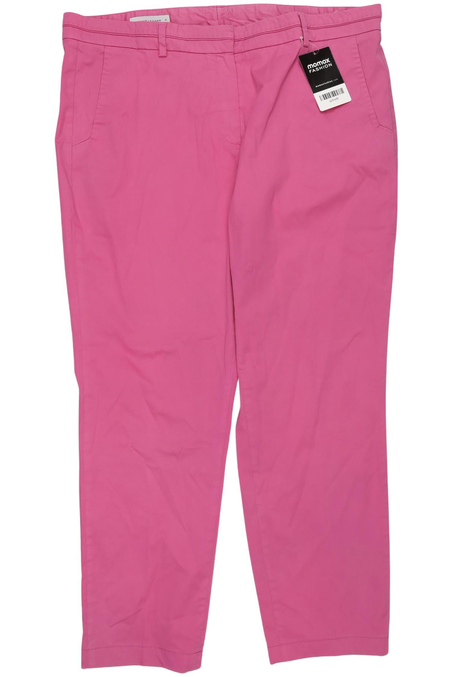 

Rene Lezard Damen Stoffhose, pink, Gr. 42