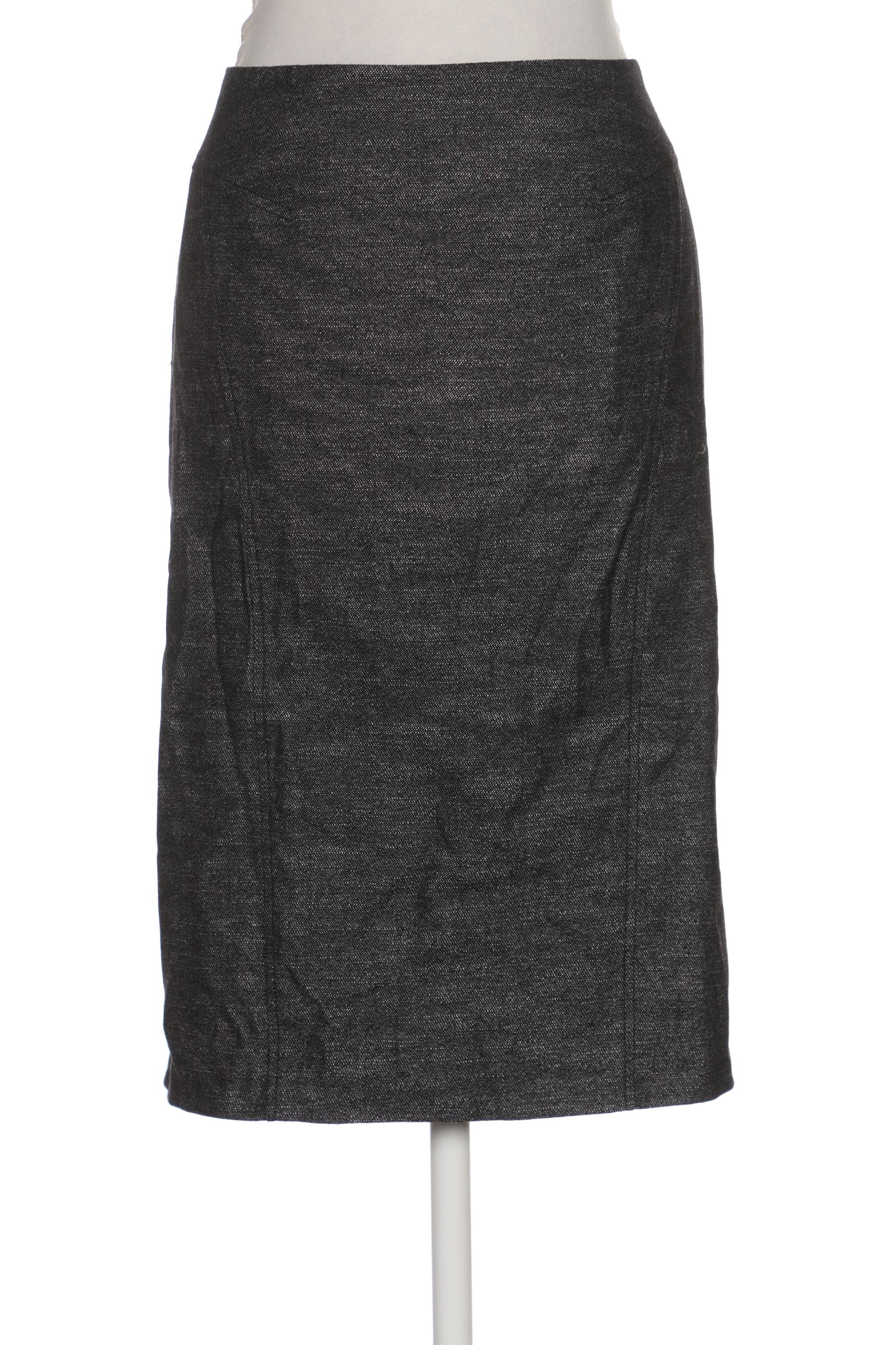 

Rene Lezard Damen Rock, grau, Gr. 38