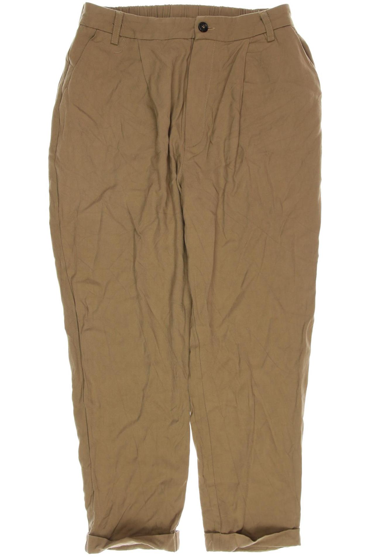 

Rene Lezard Damen Stoffhose, braun, Gr. 0