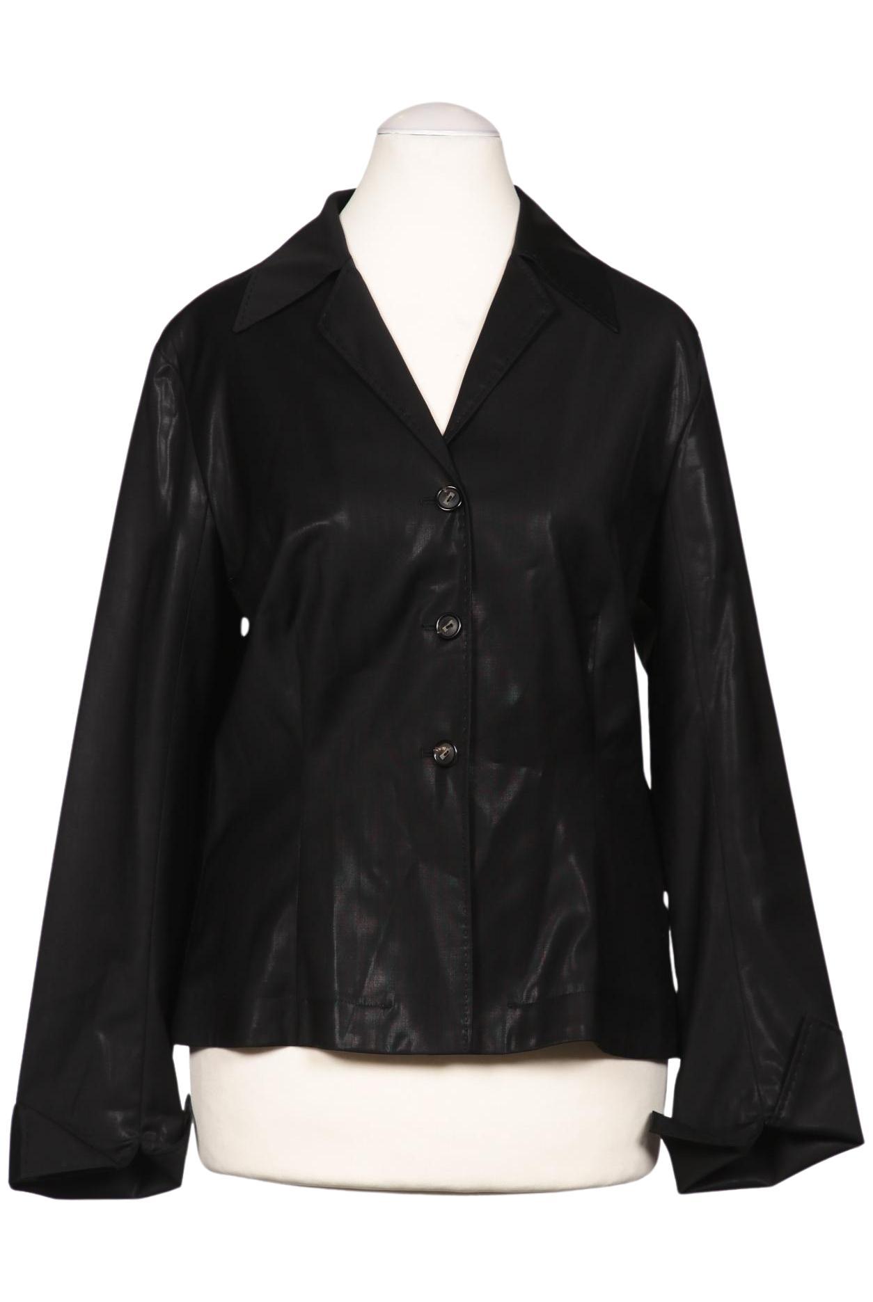 

Rene Lezard Damen Bluse, schwarz, Gr. 36