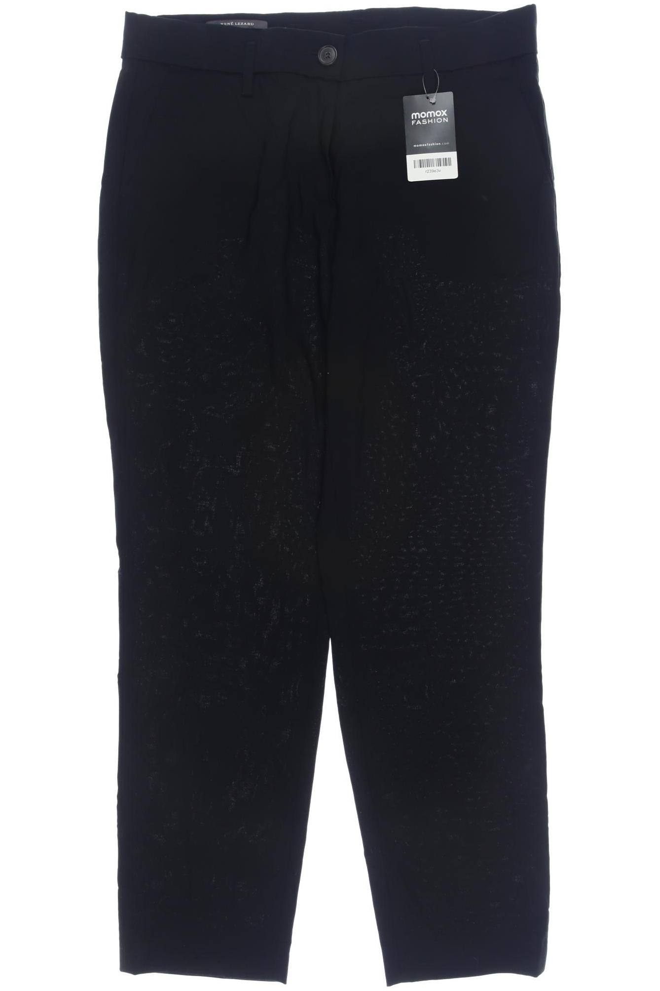

Rene Lezard Damen Stoffhose, schwarz, Gr. 32