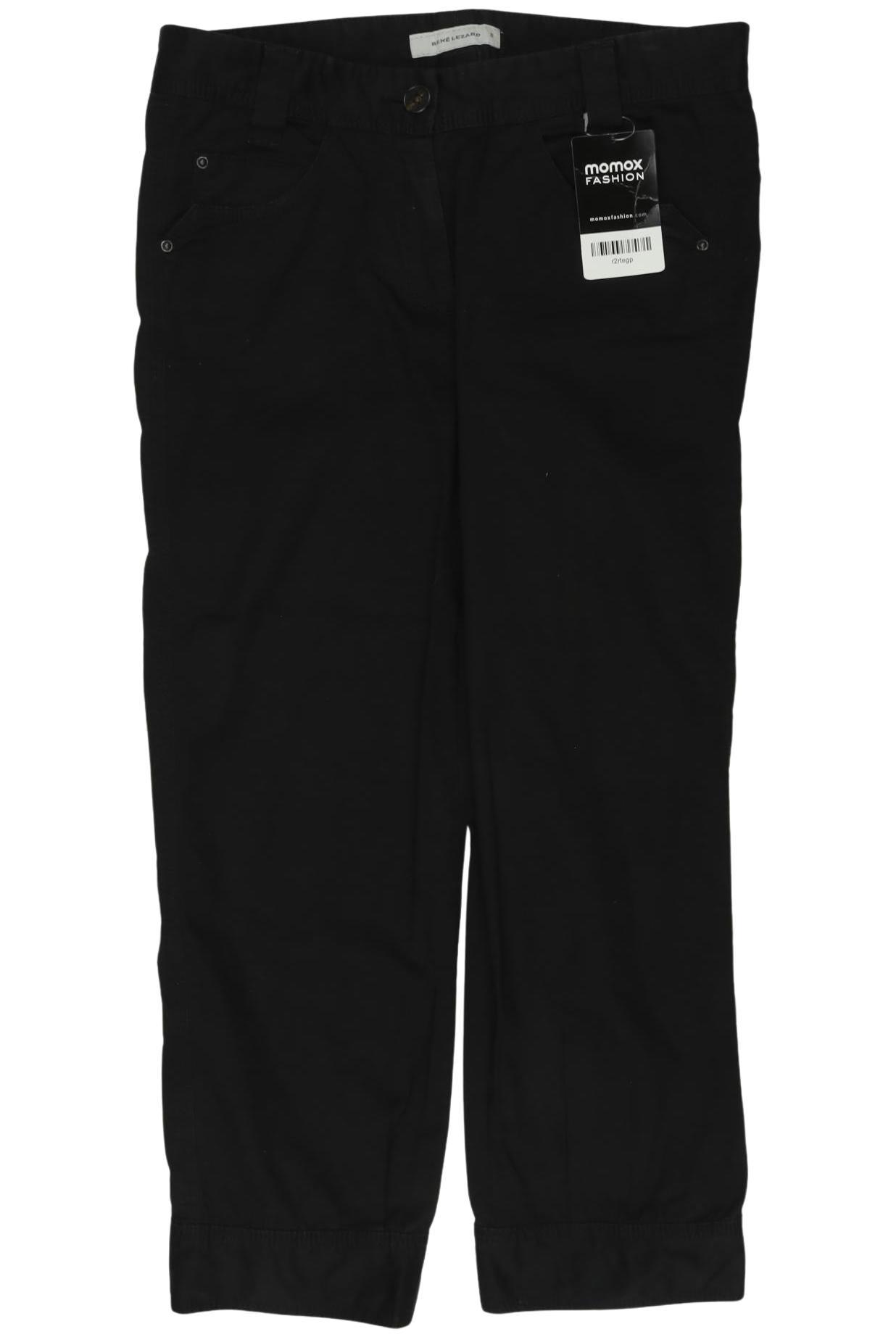 

Rene Lezard Damen Stoffhose, schwarz, Gr. 36