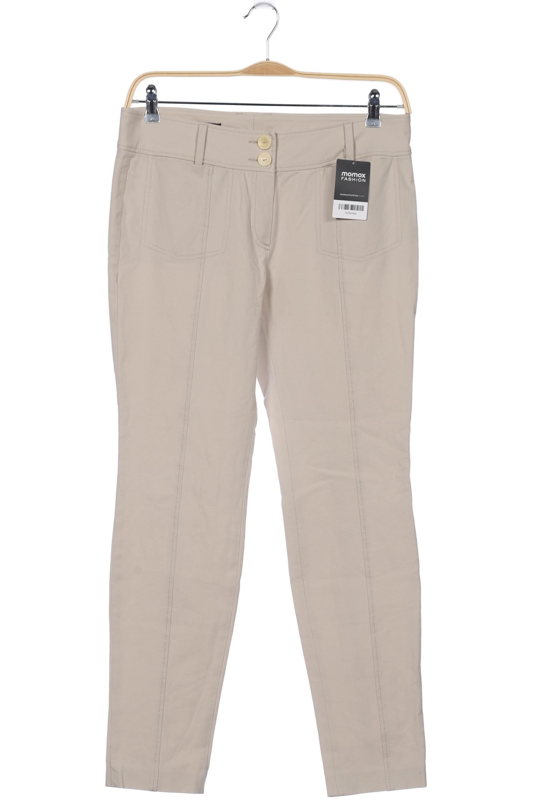 

Rene Lezard Damen Stoffhose, beige