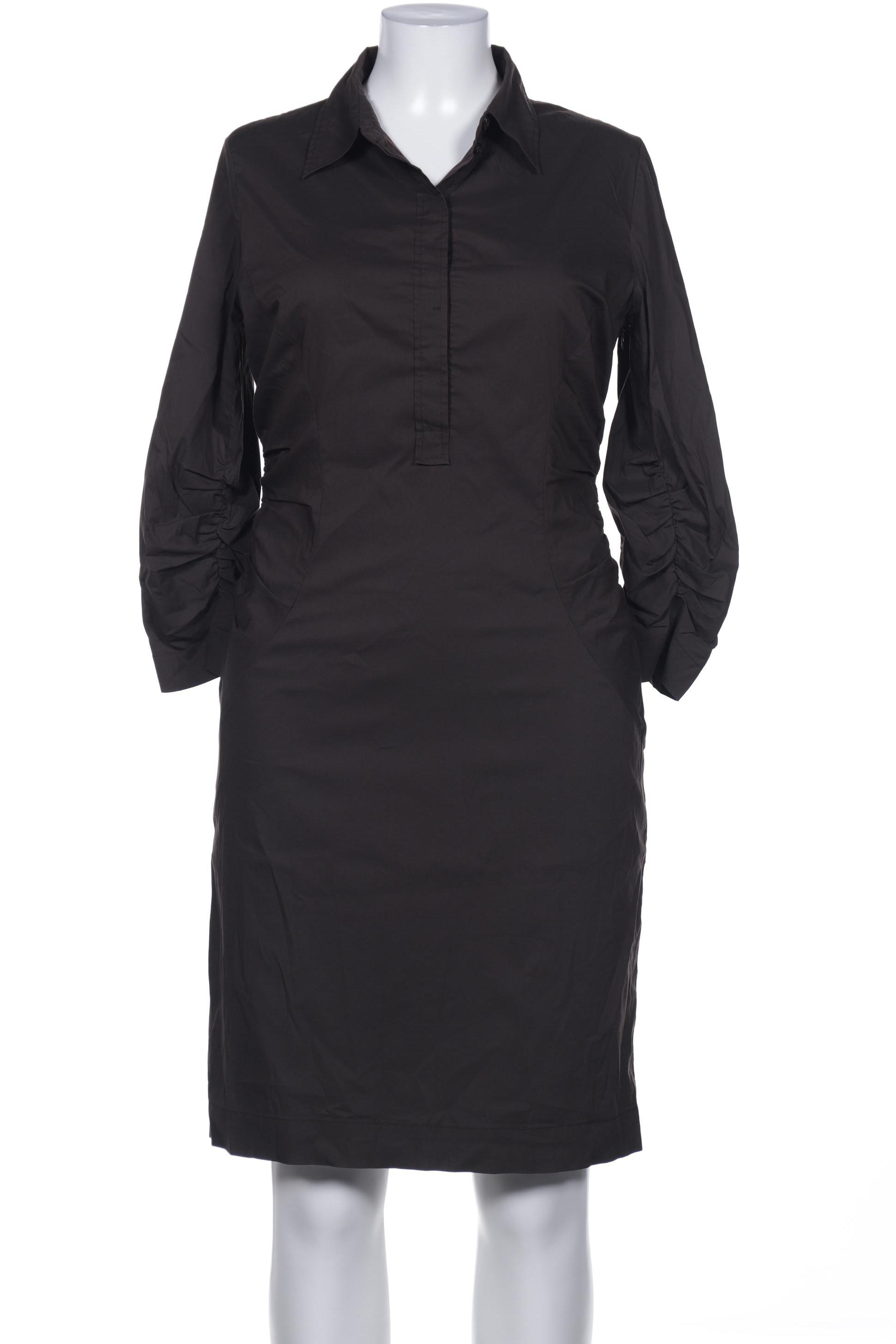 

Rene Lezard Damen Kleid, braun