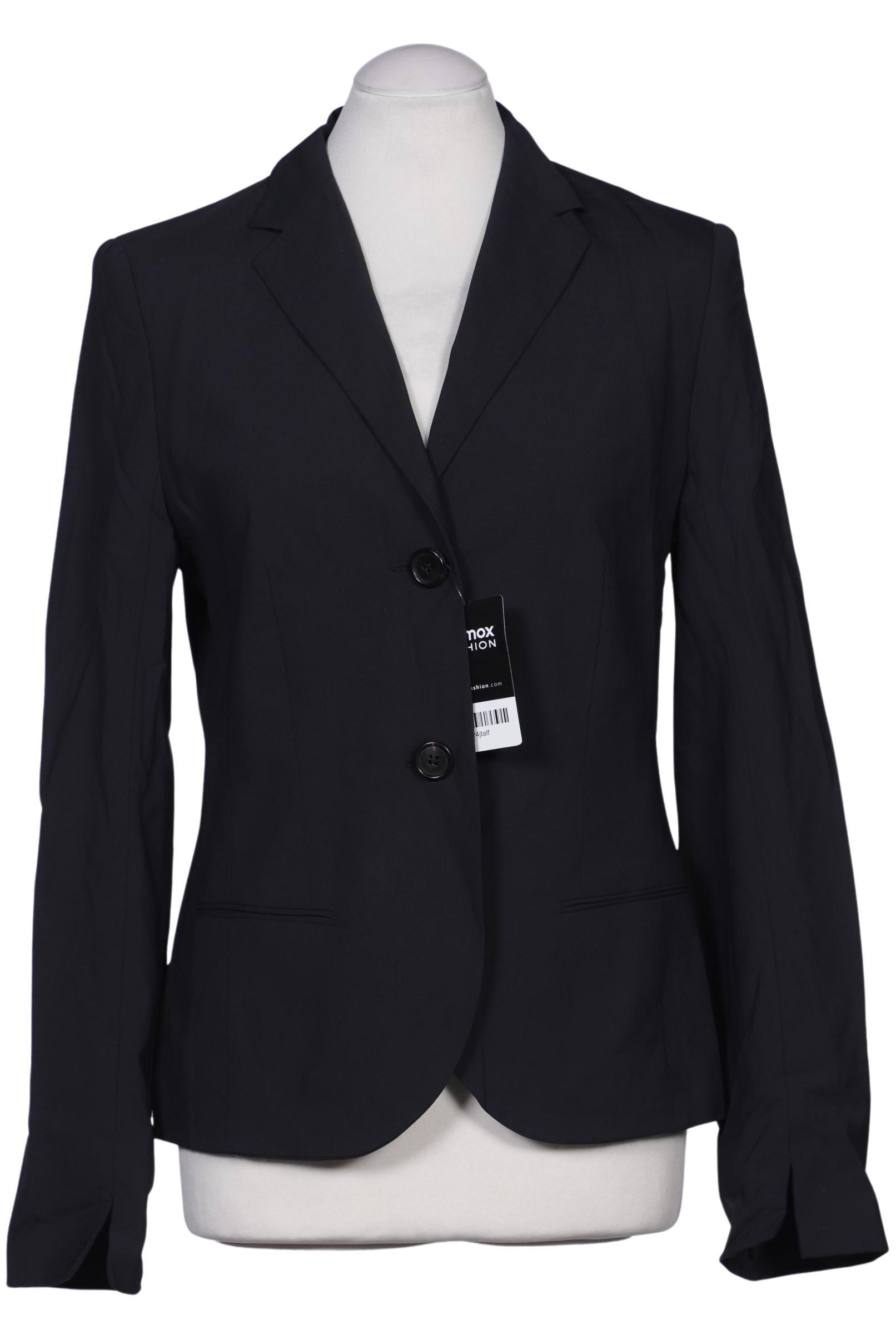 

Rene Lezard Damen Blazer, marineblau, Gr. 38