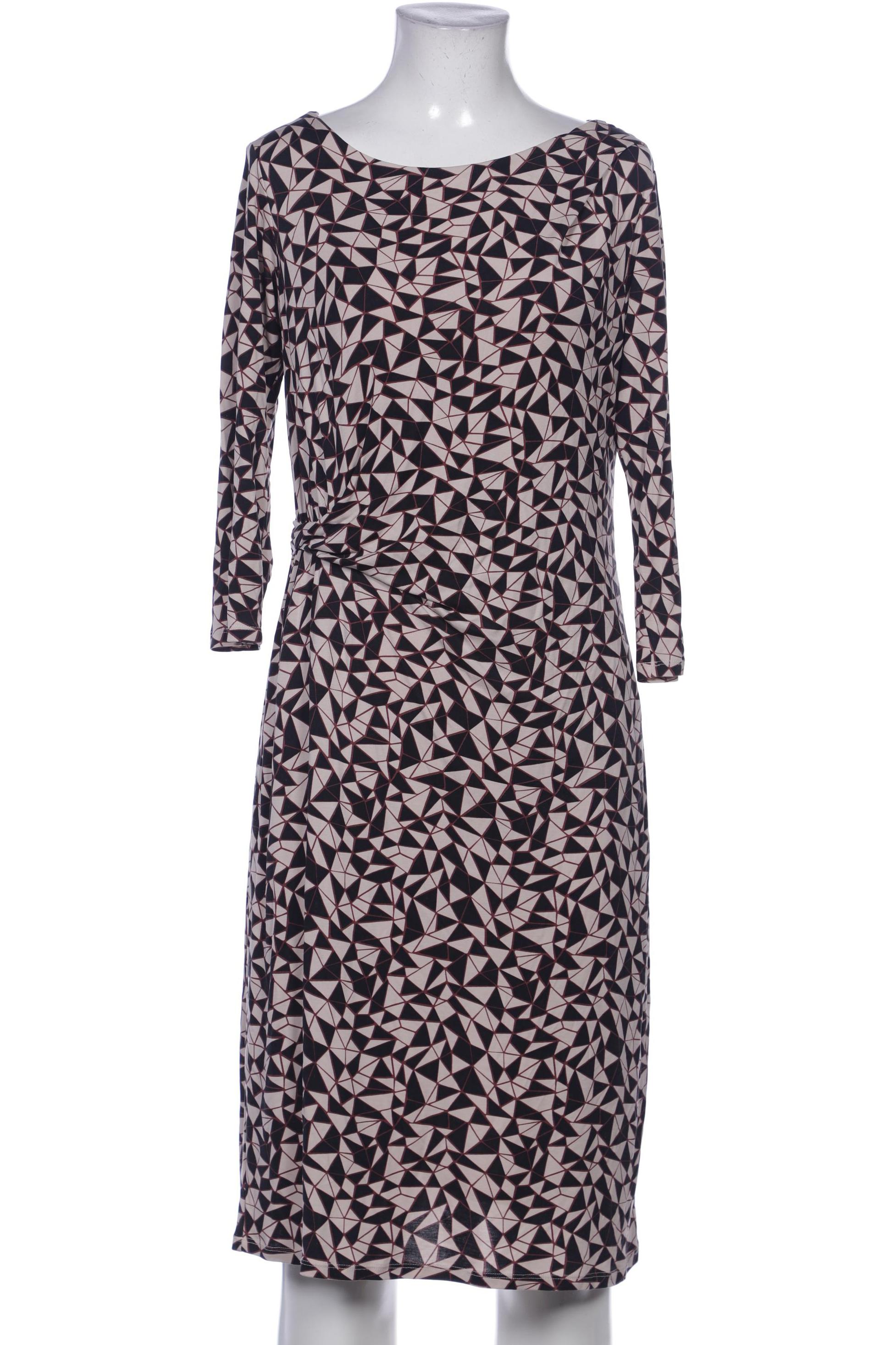 

Rene Lezard Damen Kleid, mehrfarbig, Gr. 38