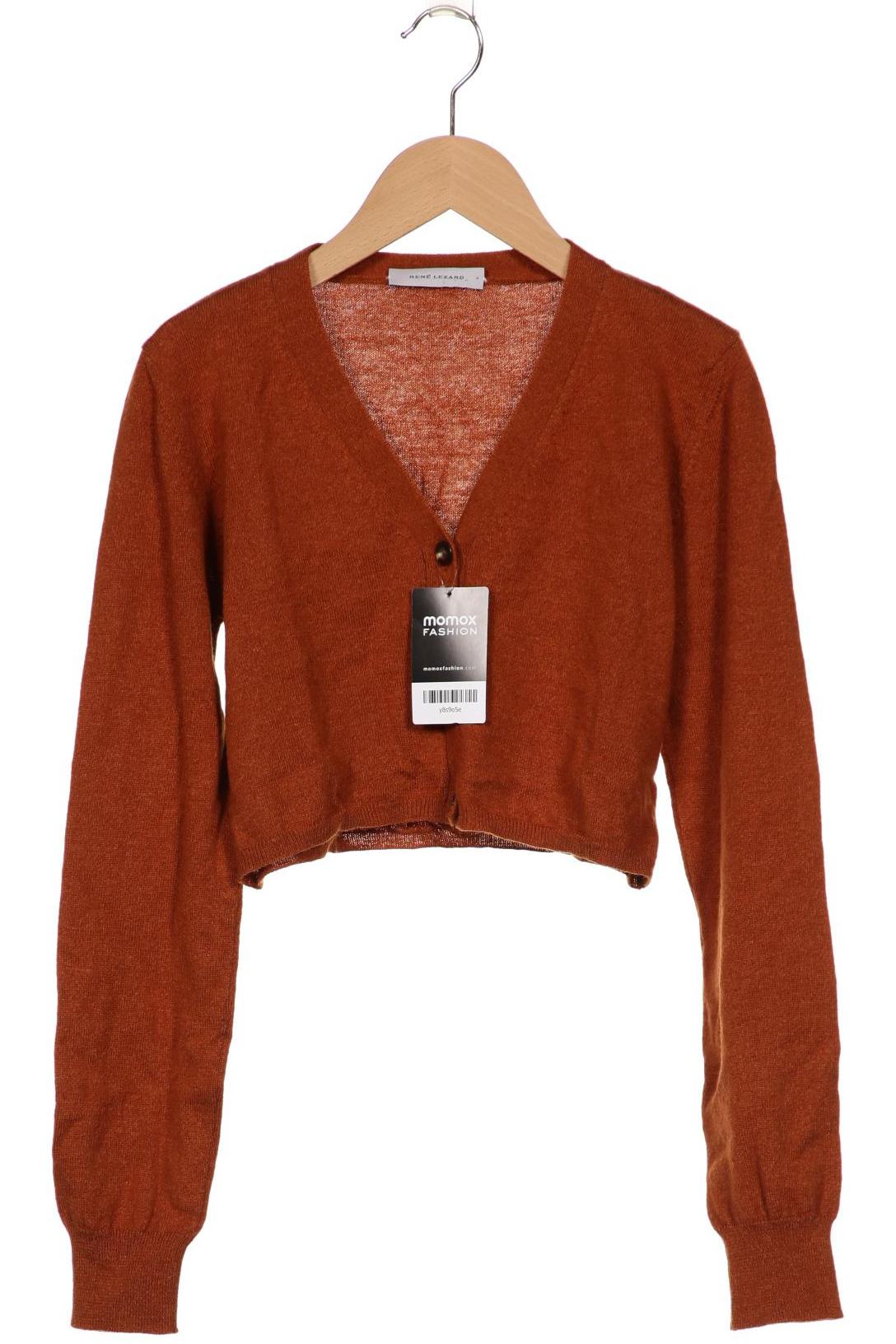 

RENE LEZARD Damen Strickjacke, braun