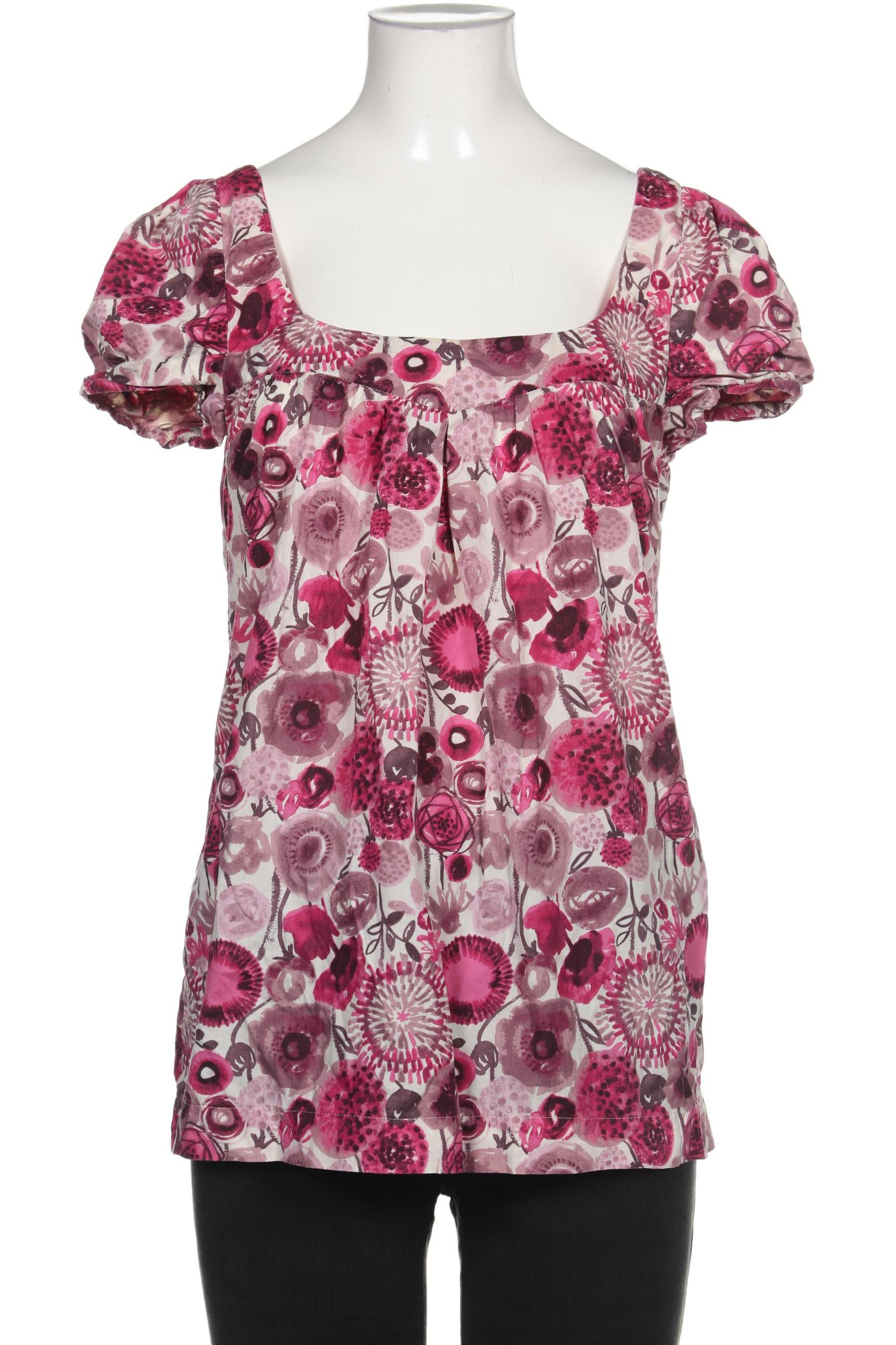 

Rene Lezard Damen Bluse, pink