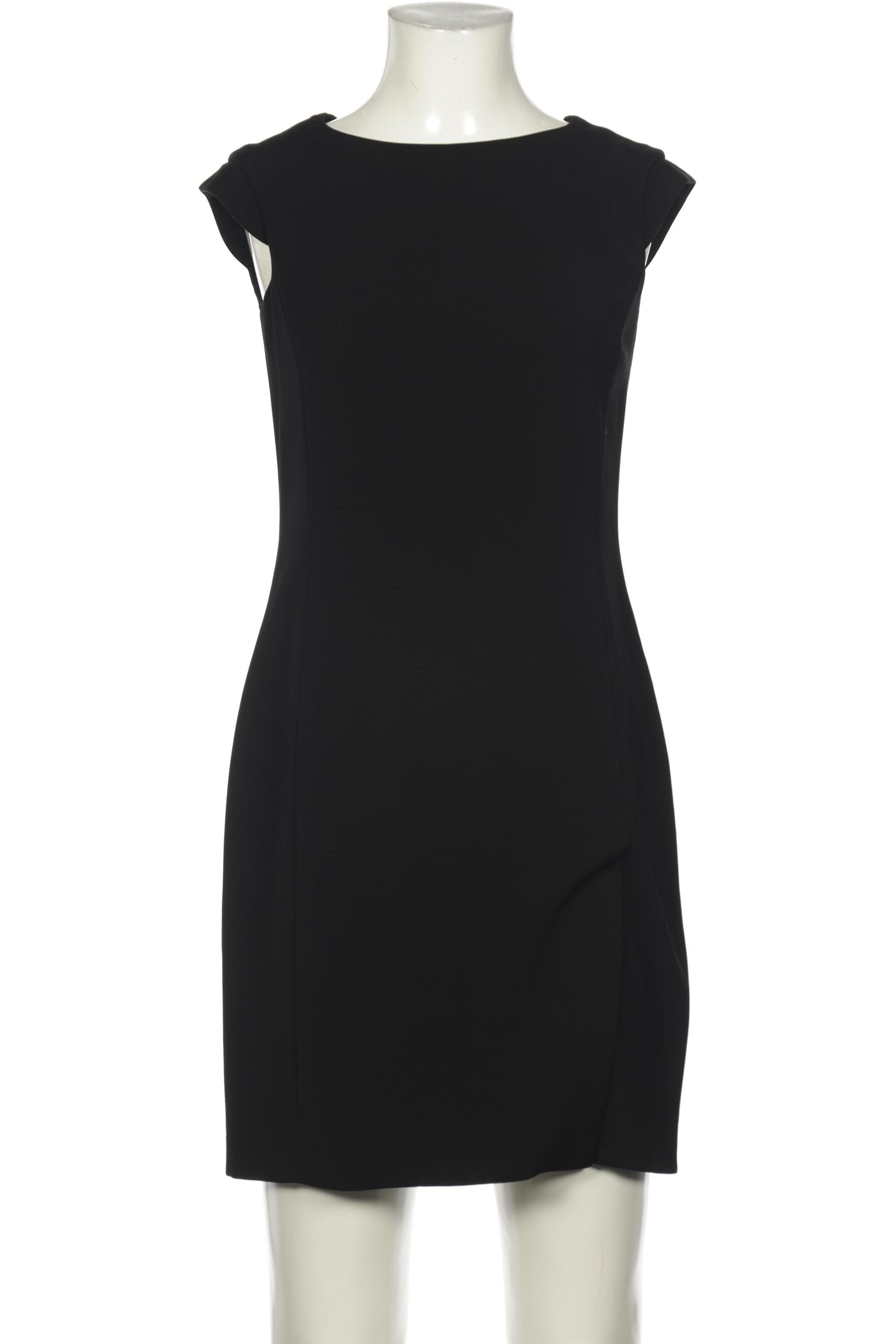 

Rene Lezard Damen Kleid, schwarz, Gr. 34