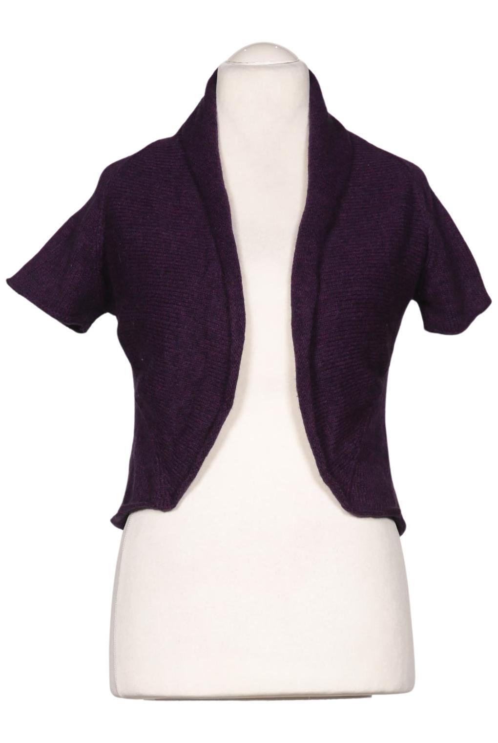 

Rene Lezard Damen Strickjacke, flieder, Gr. 38