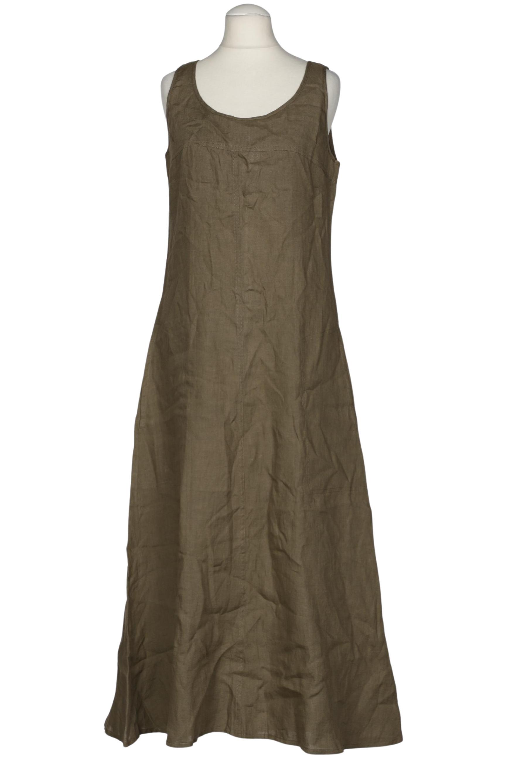 

Rene Lezard Damen Kleid, grün, Gr. 38