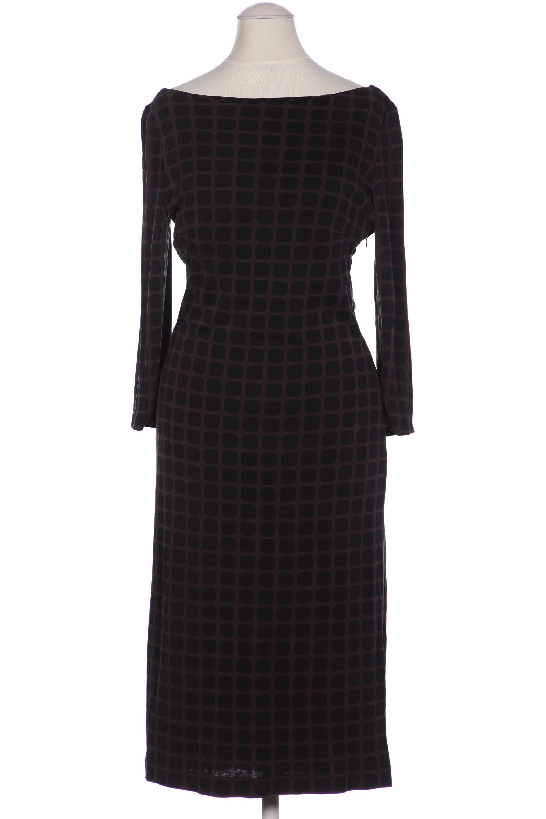 

Rene Lezard Damen Kleid, schwarz, Gr. 36