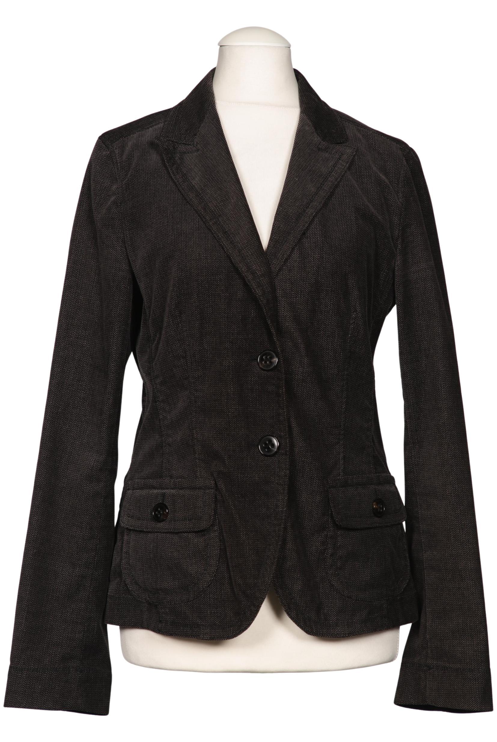 

Rene Lezard Damen Blazer, grau, Gr. 36