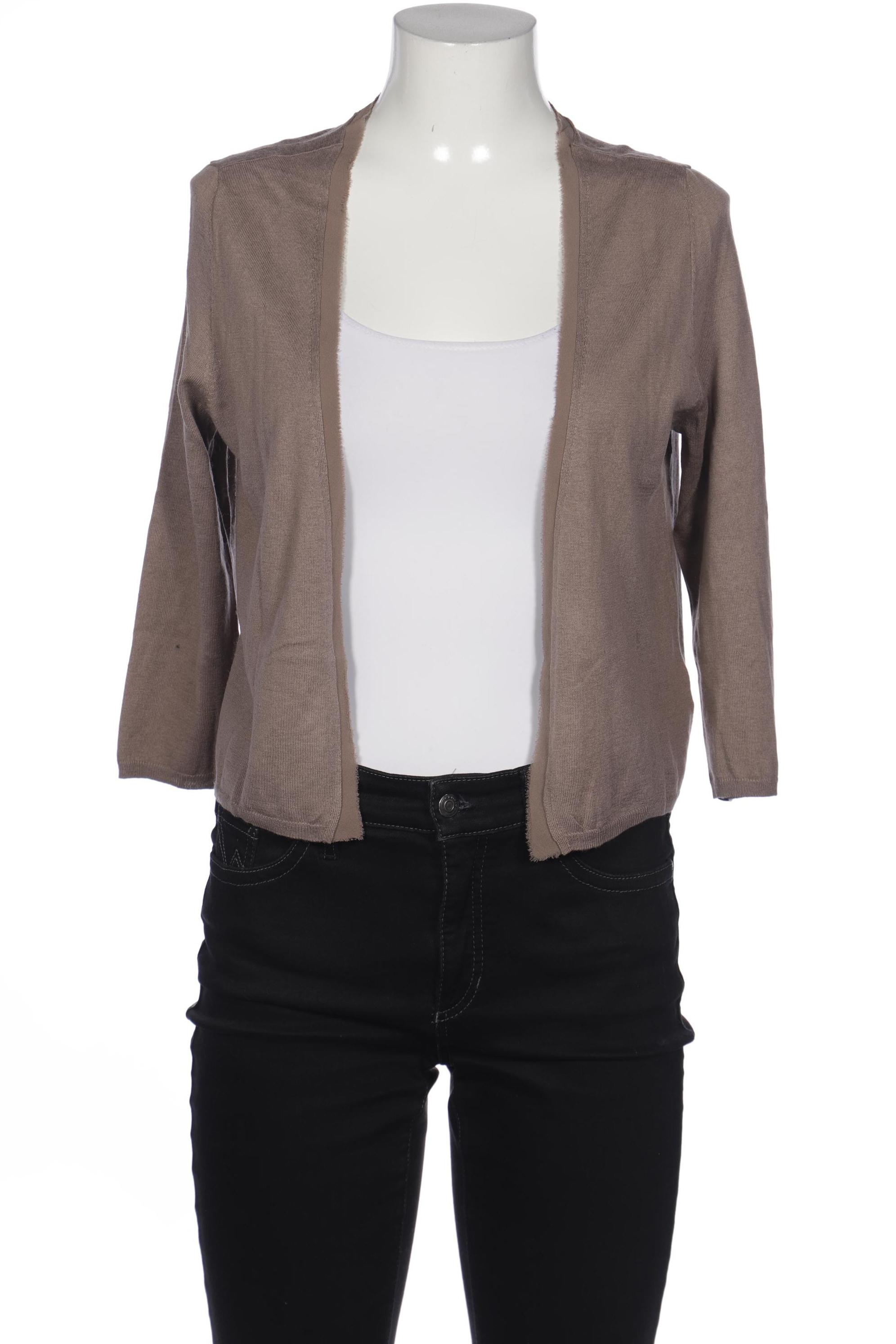 

Rene Lezard Damen Strickjacke, braun
