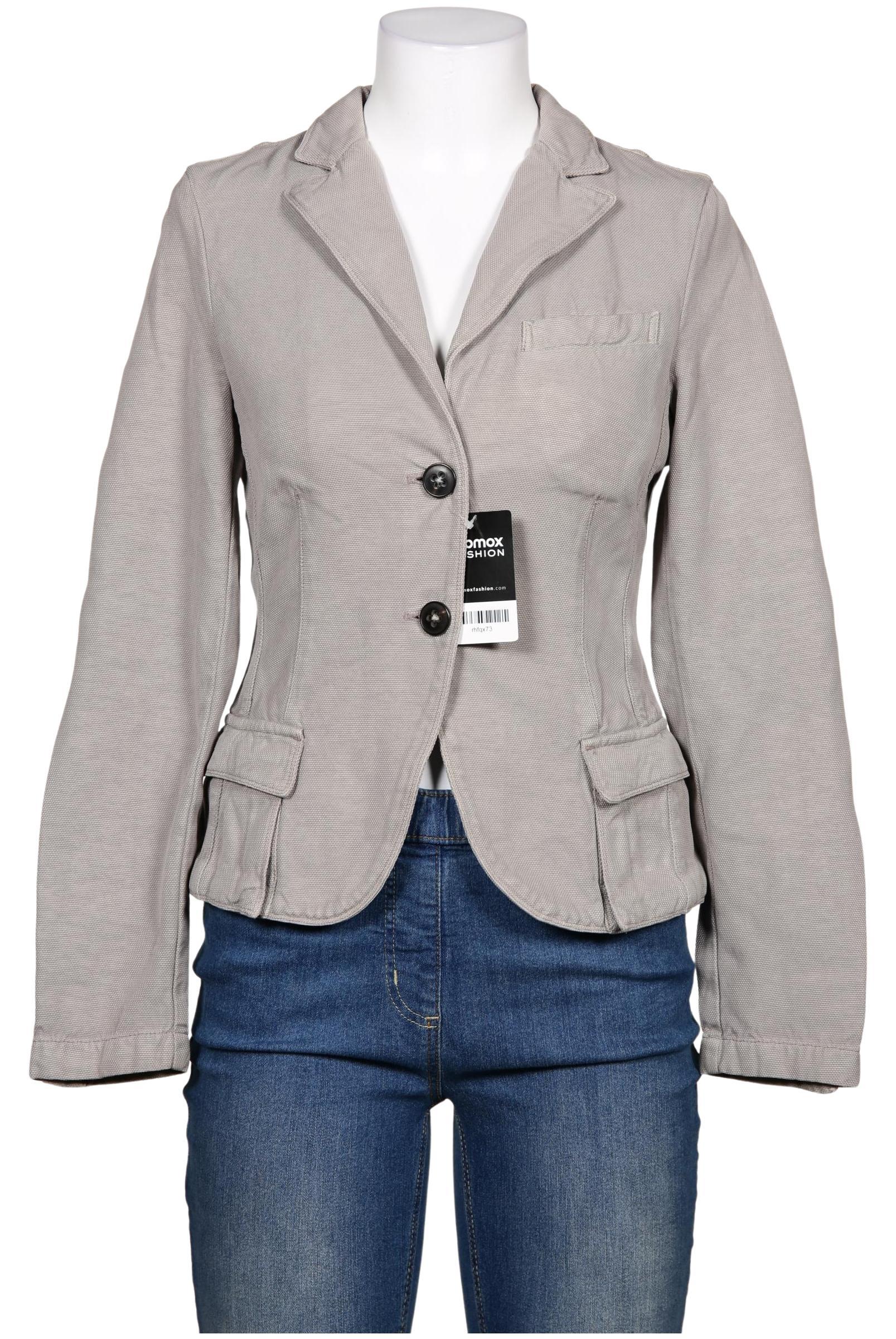 

Rene Lezard Damen Blazer, grau, Gr. 36