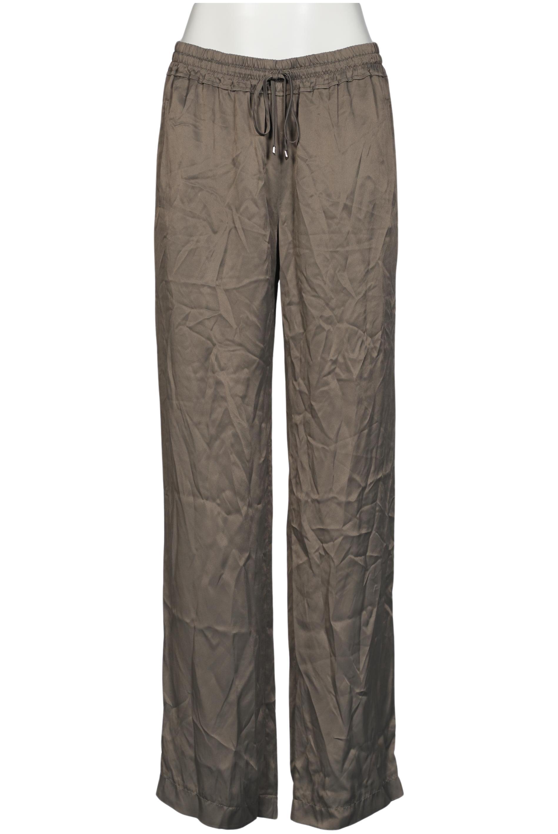 

Rene Lezard Damen Stoffhose, braun, Gr. 40