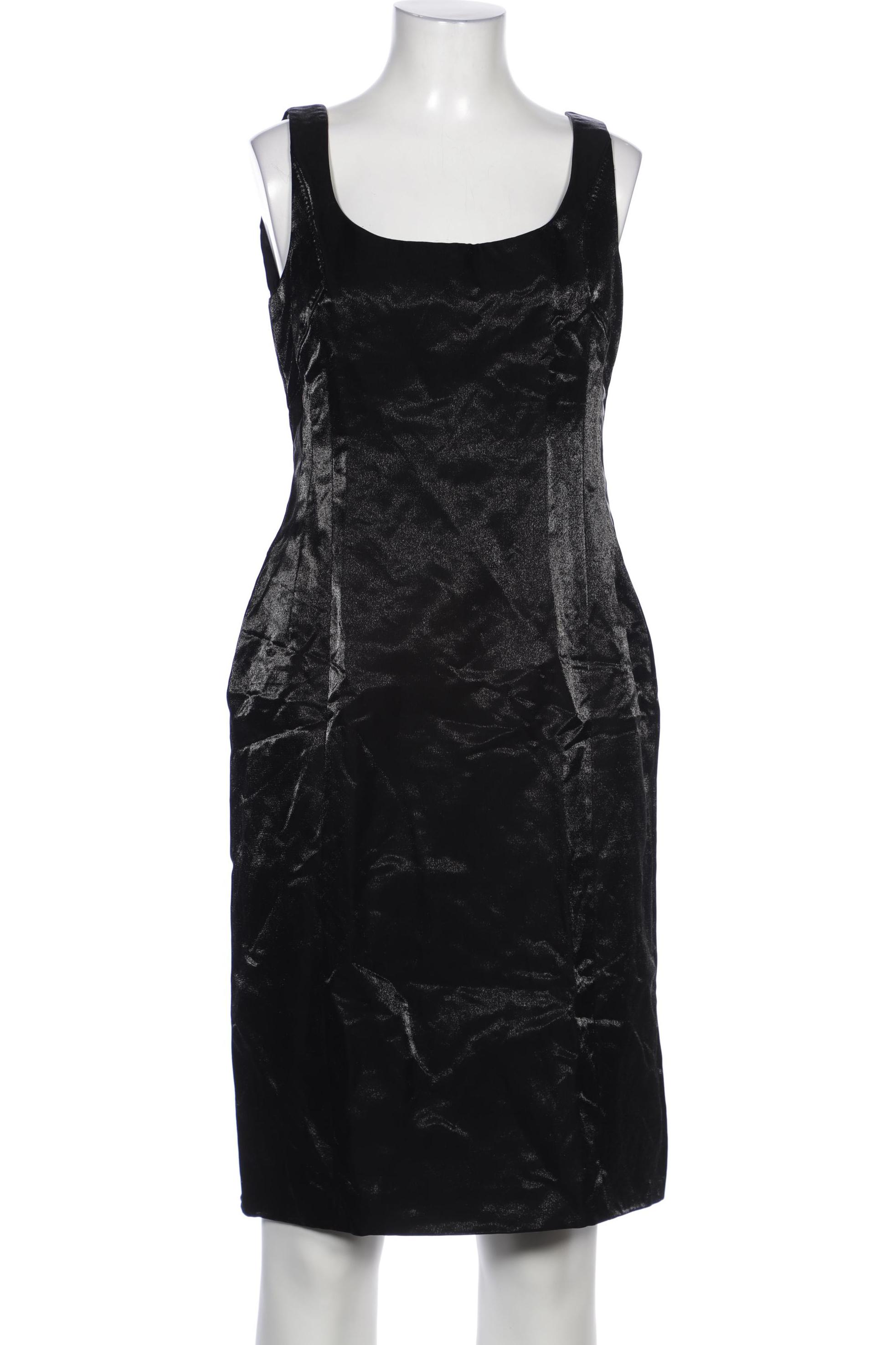 

Rene Lezard Damen Kleid, schwarz