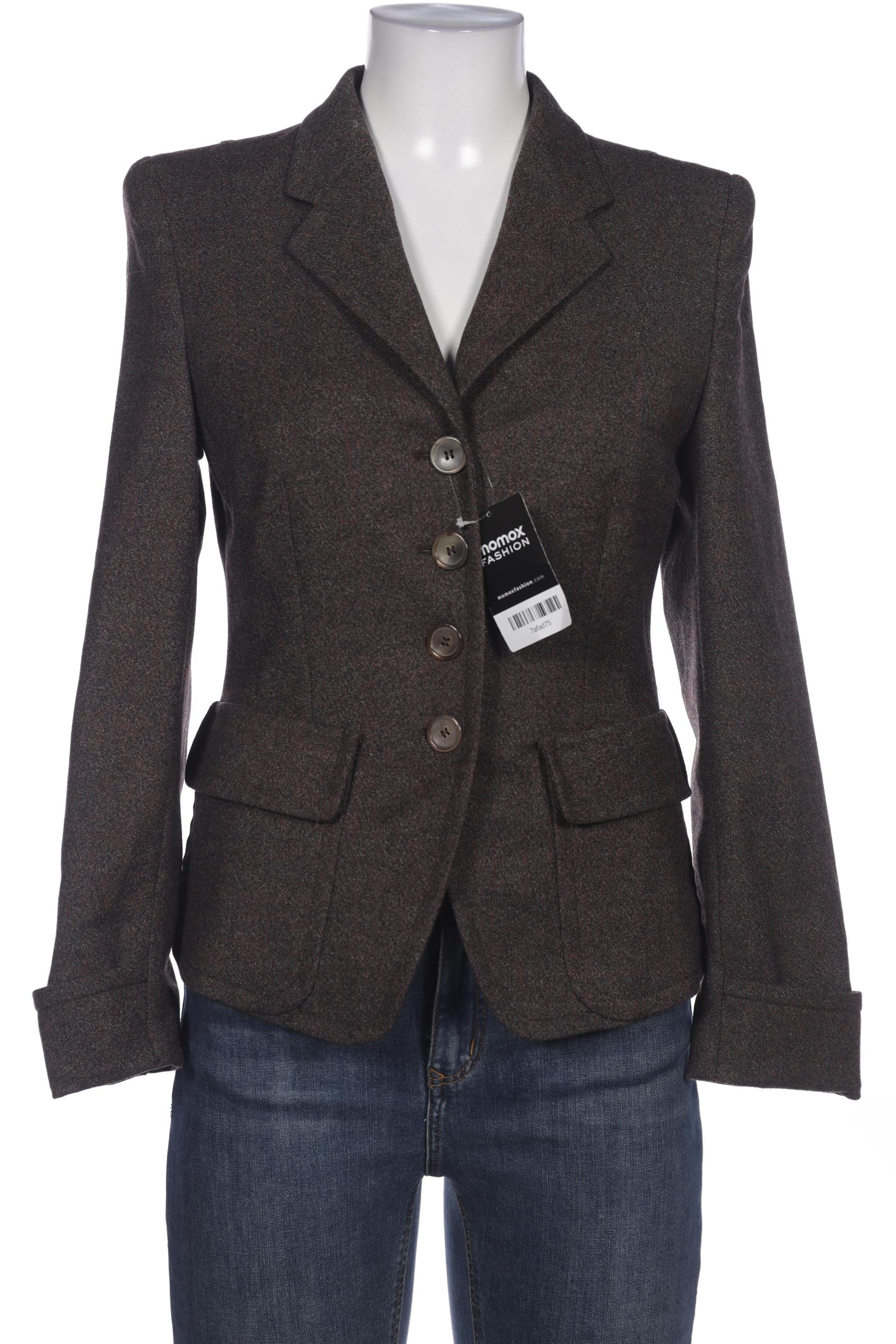 

Rene Lezard Damen Blazer, braun, Gr. 36