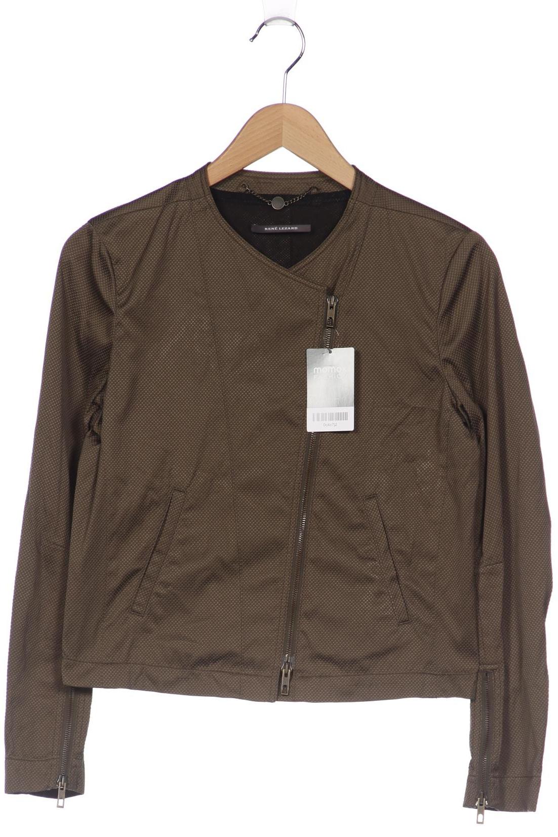 

Rene Lezard Damen Jacke, grün, Gr. 36