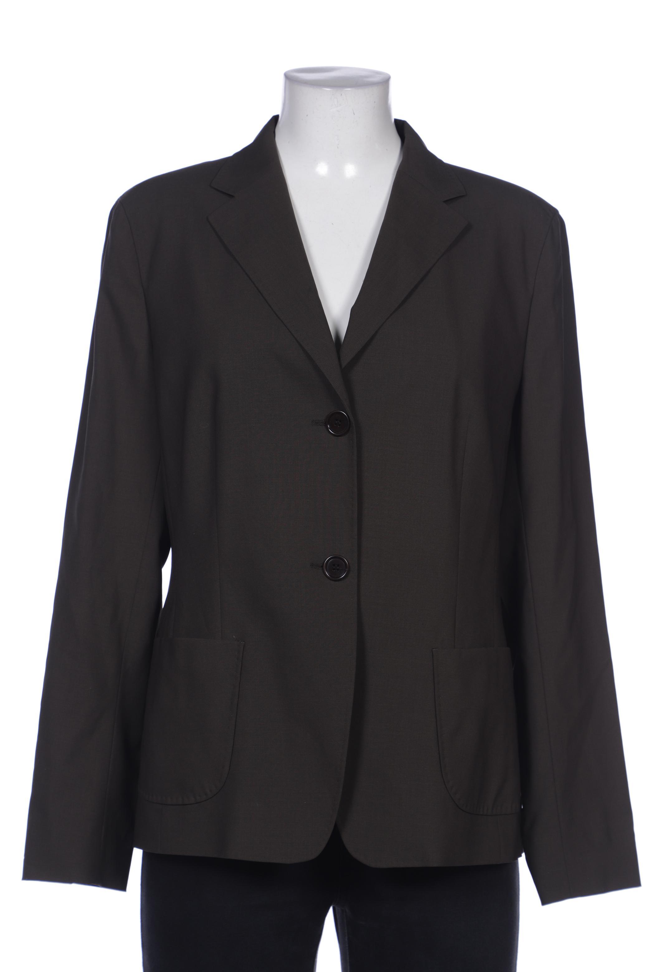 

Rene Lezard Damen Blazer, braun, Gr. 42