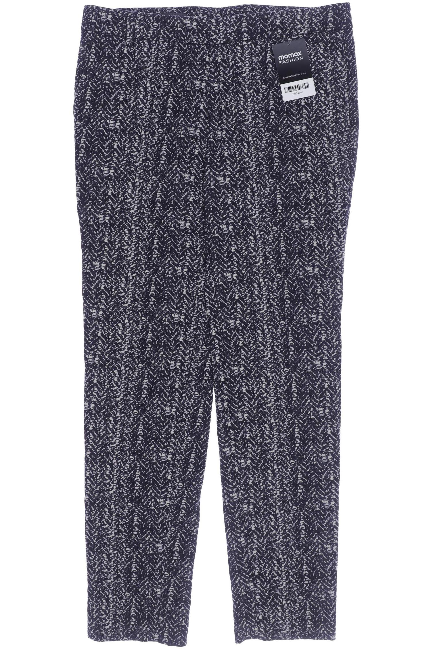 

RENE LEZARD Damen Stoffhose, marineblau