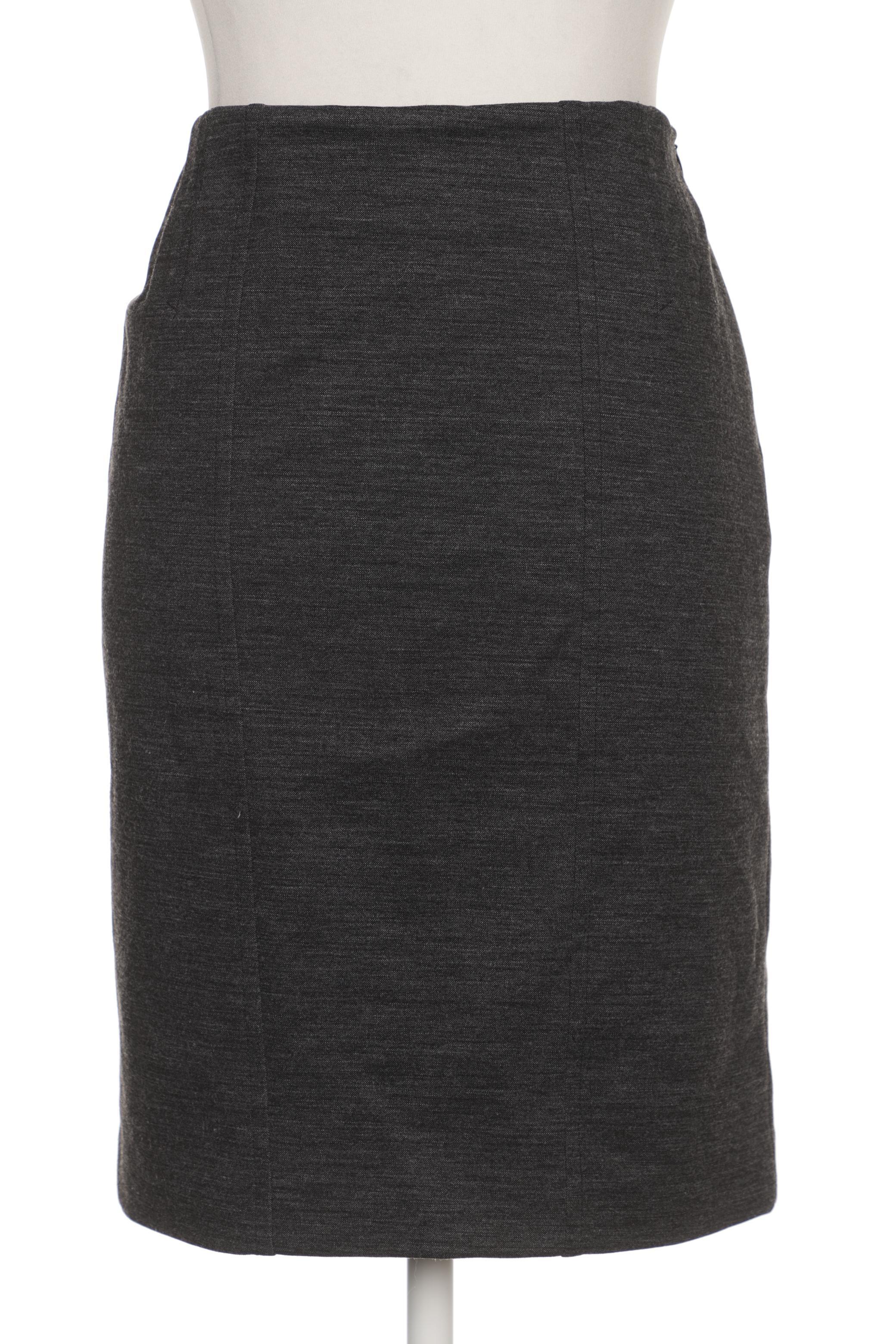 

Rene Lezard Damen Rock, grau, Gr. 36
