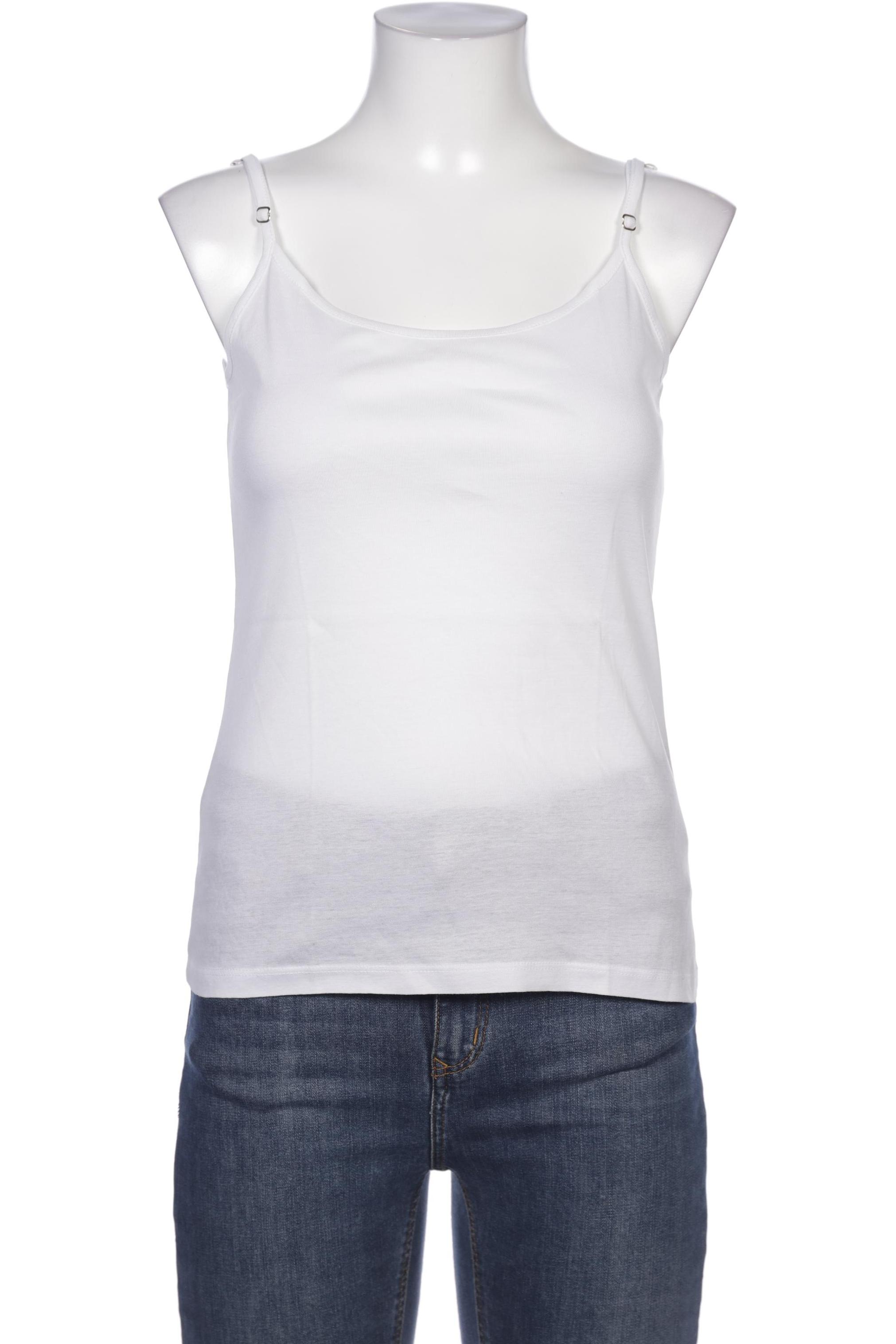 

Rene Lezard Damen Top, weiß