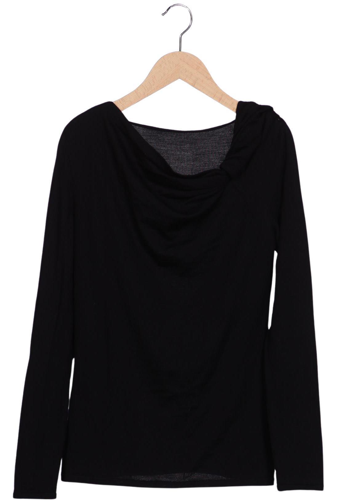 

Rene Lezard Damen Pullover, schwarz, Gr. 40