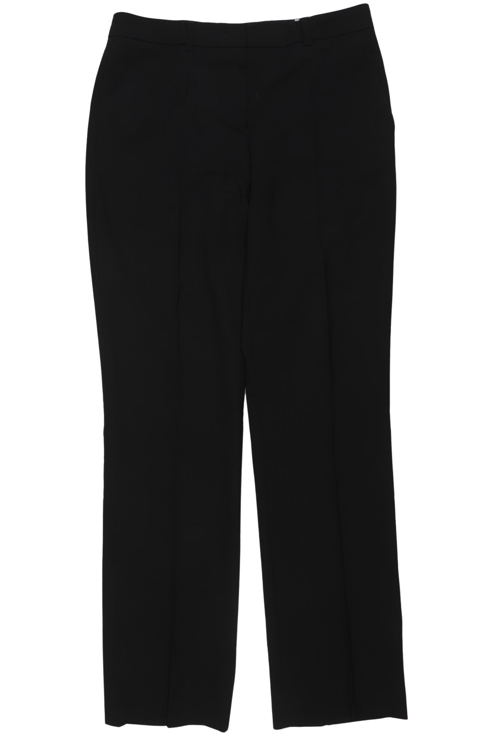 

Rene Lezard Damen Stoffhose, schwarz, Gr. 36