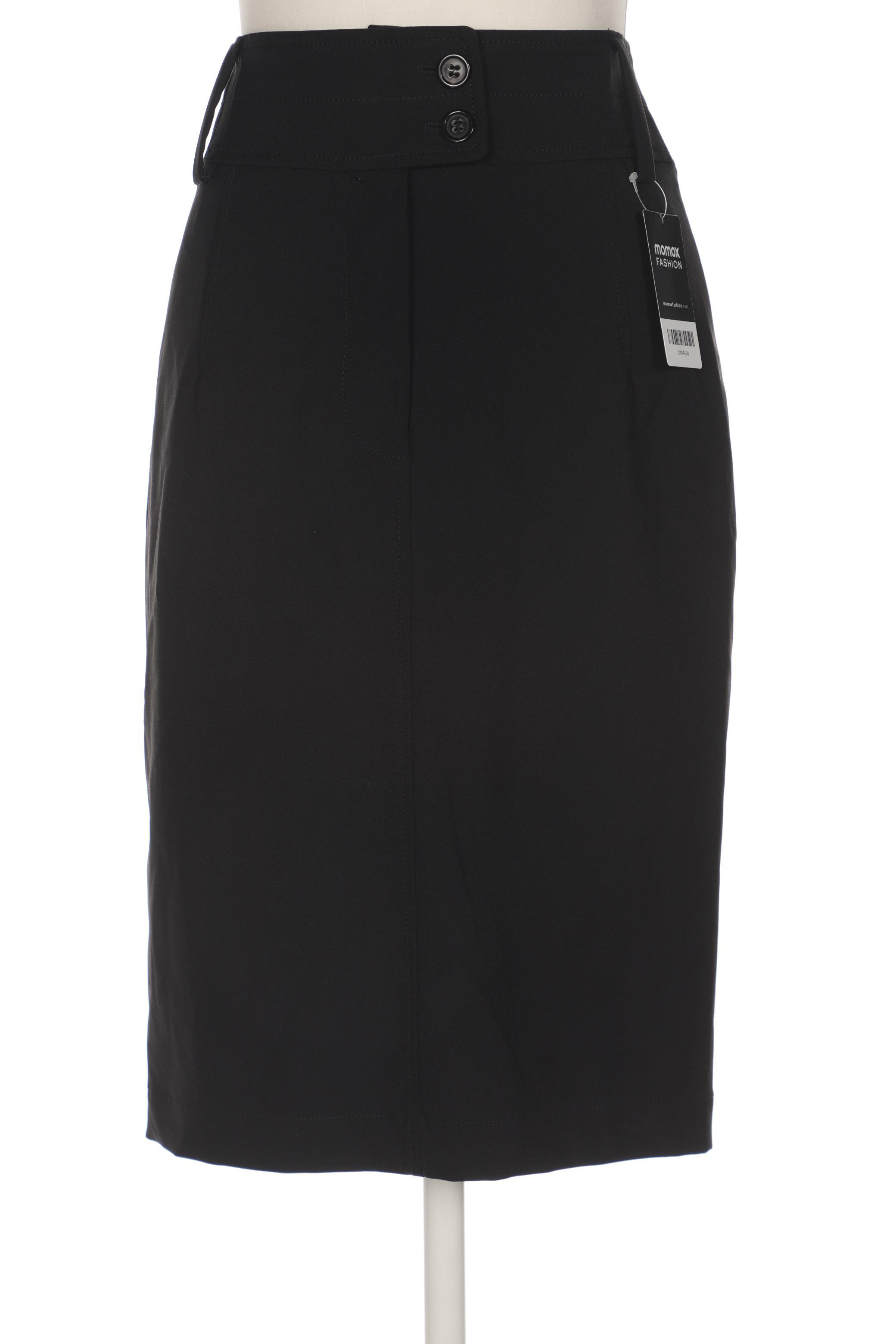 

Rene Lezard Damen Rock, schwarz