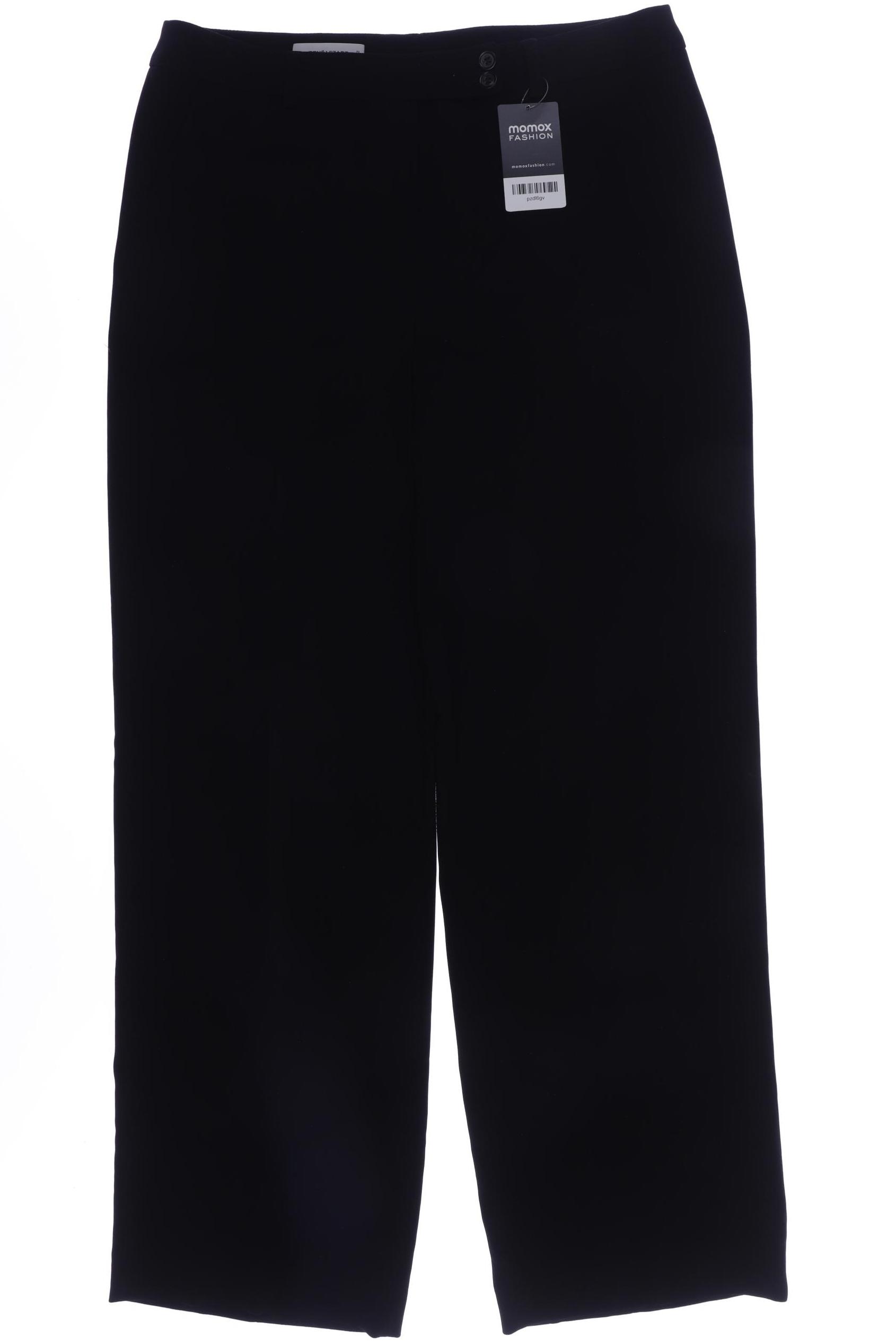 

Rene Lezard Damen Stoffhose, schwarz, Gr. 42