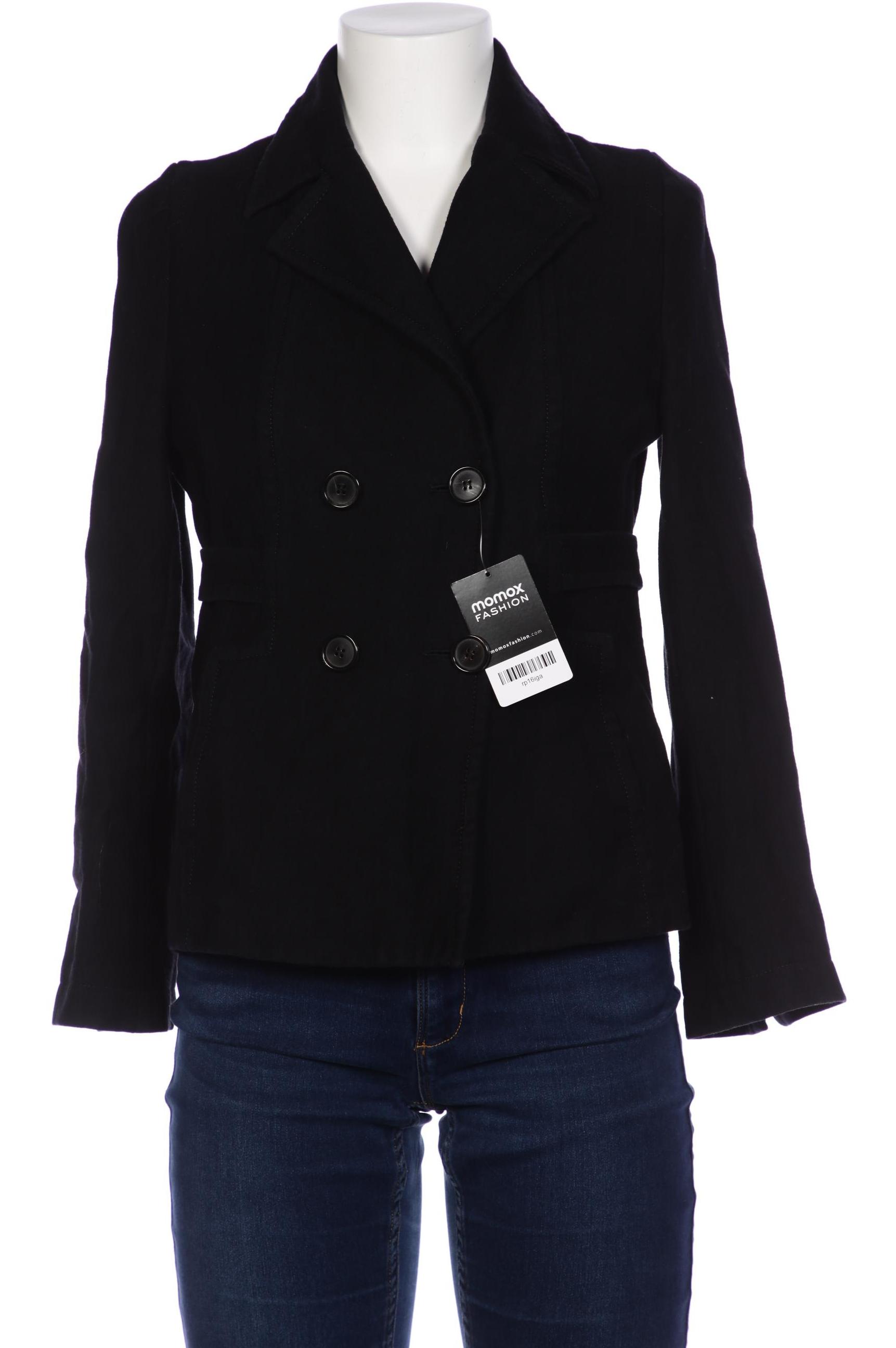

Rene Lezard Damen Blazer, schwarz, Gr. 38