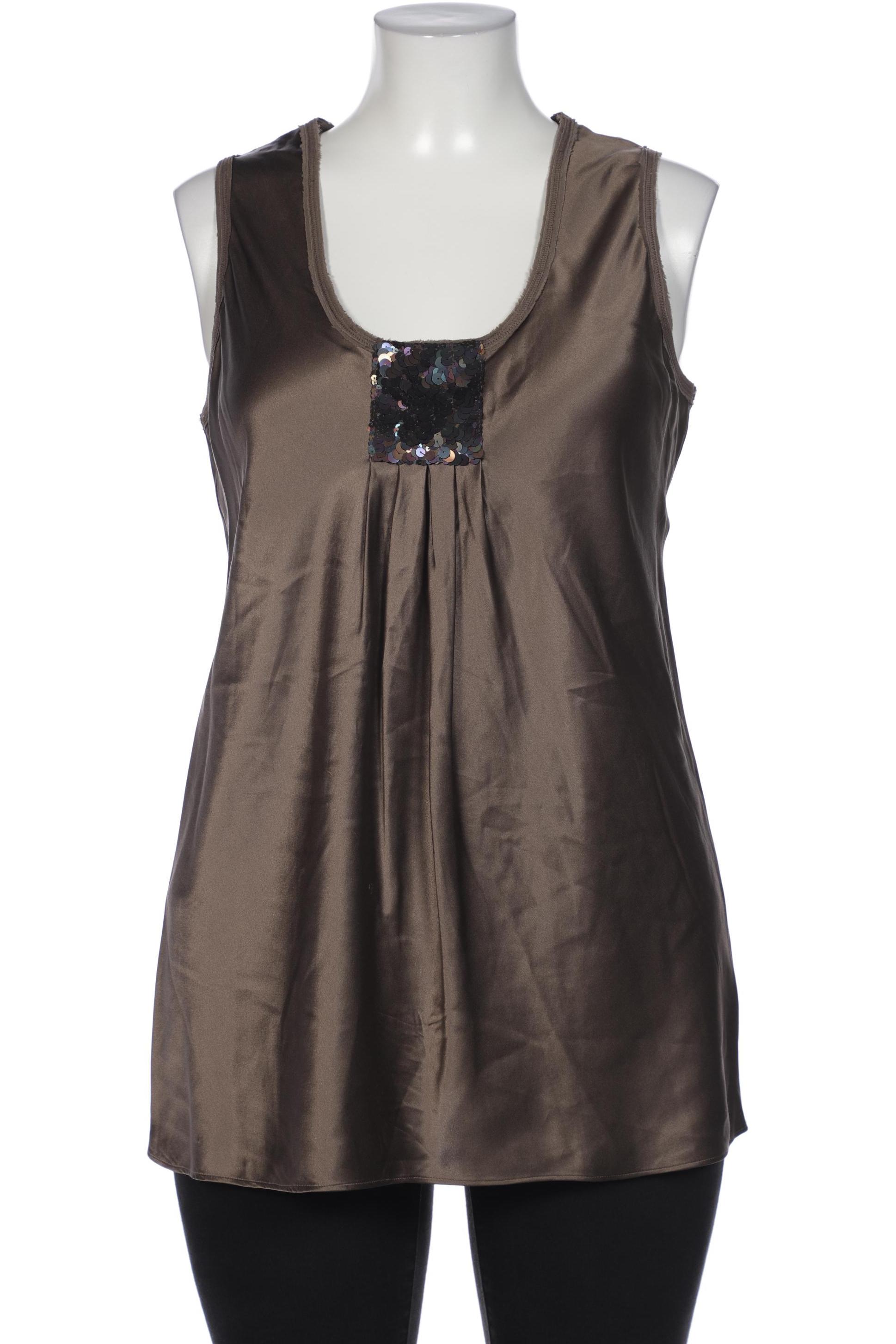 

Rene Lezard Damen Bluse, grau
