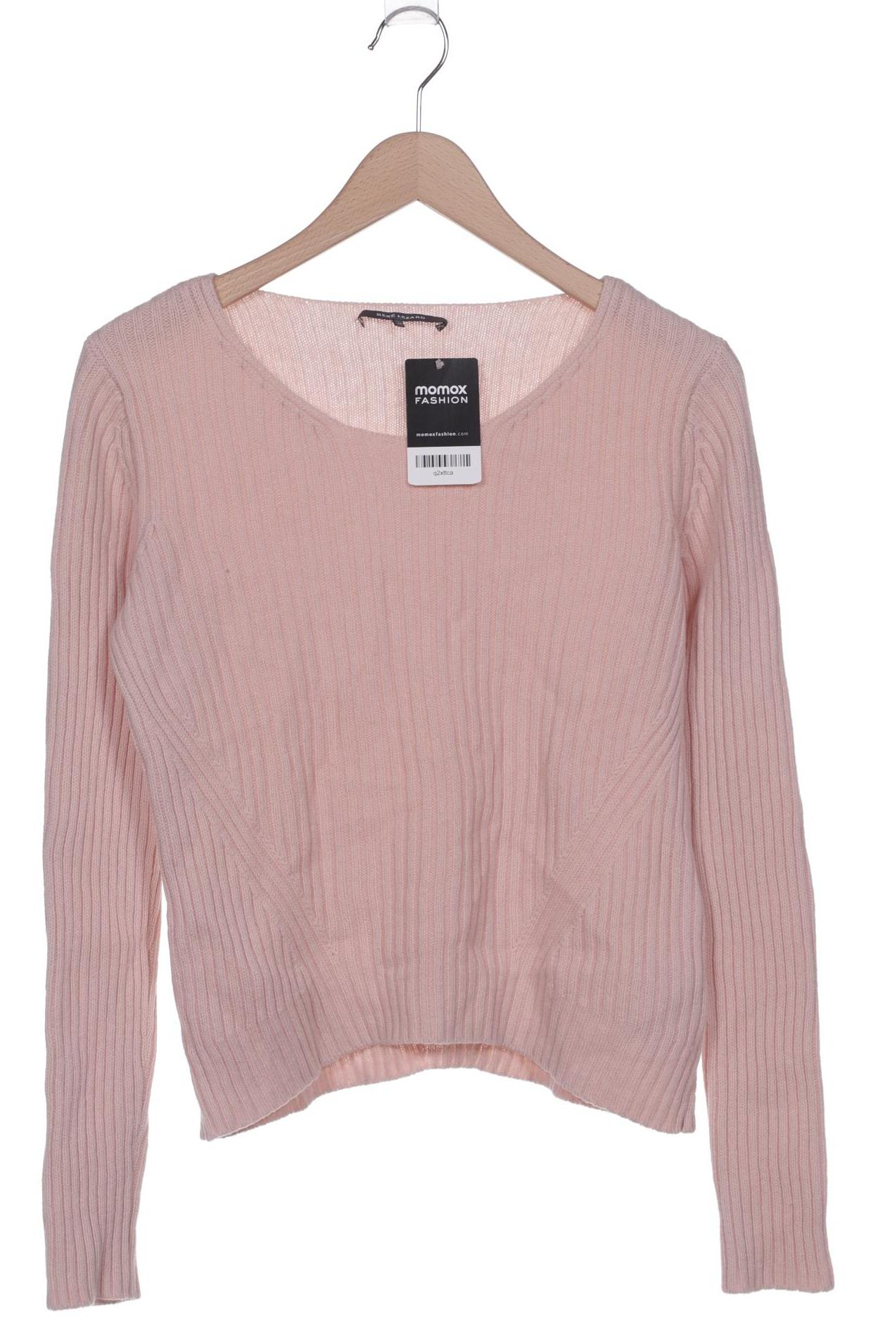 

Rene Lezard Damen Pullover, pink, Gr. 36