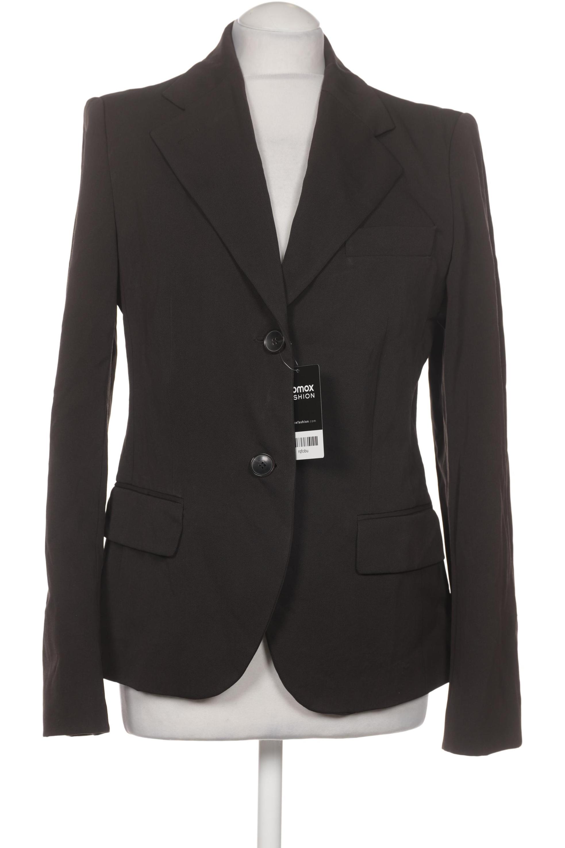 

Rene Lezard Damen Blazer, braun, Gr. 38