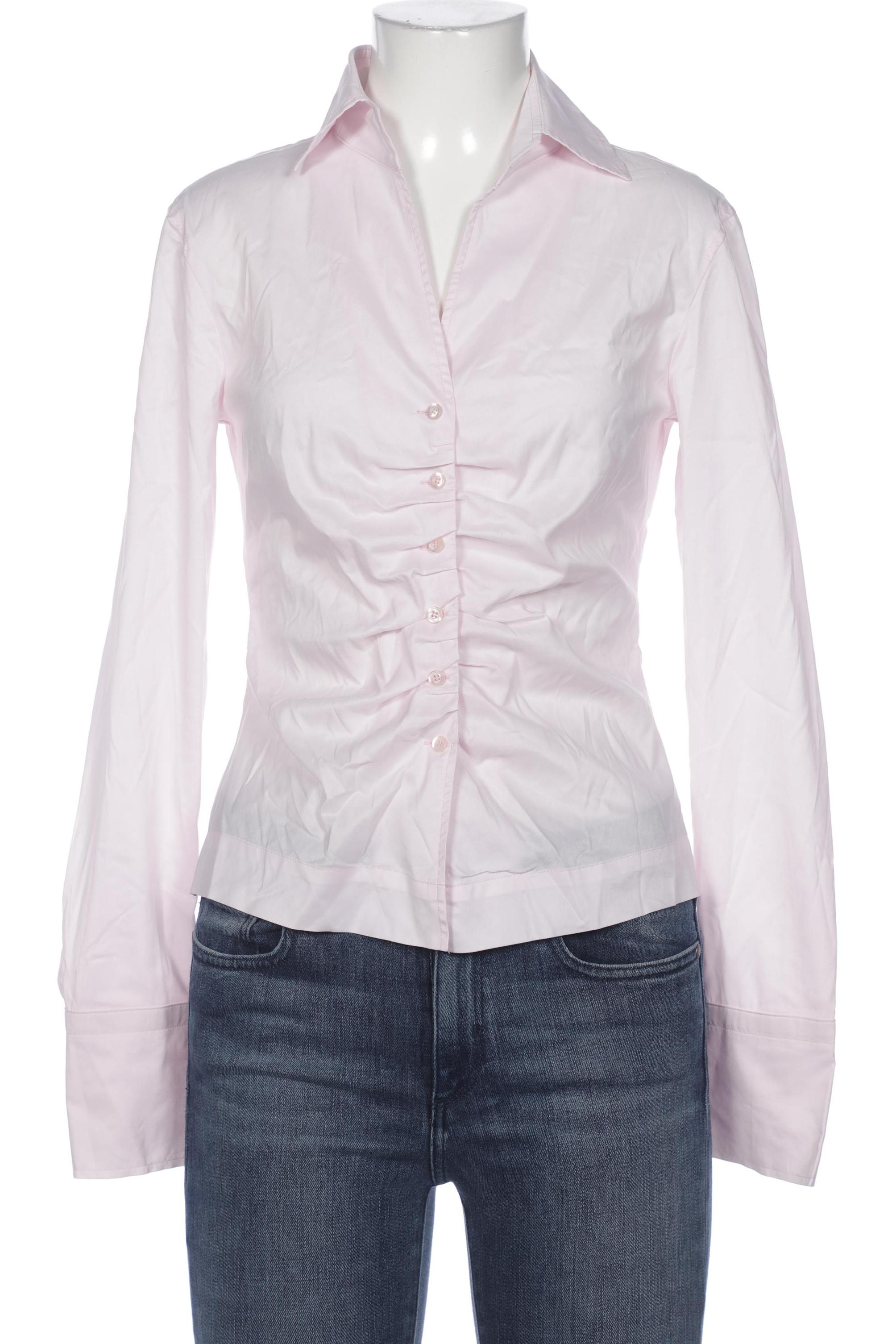 

Rene Lezard Damen Bluse, pink