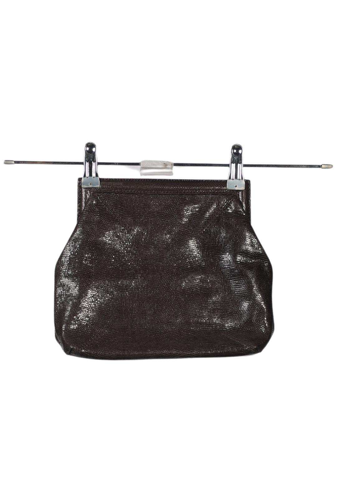 

Rene Lezard Damen Handtasche, braun, Gr.