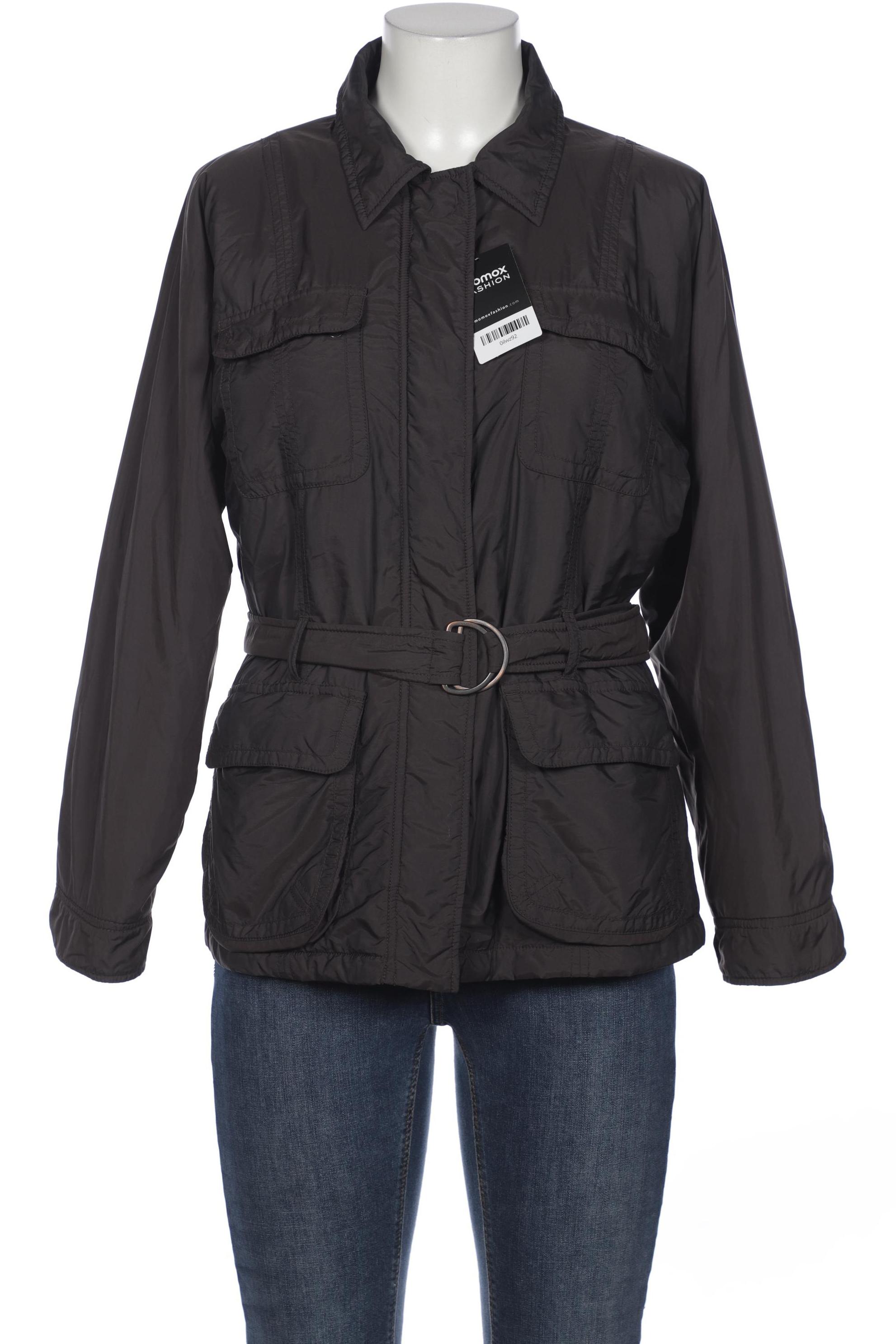 

Rene Lezard Damen Jacke, braun, Gr. 40
