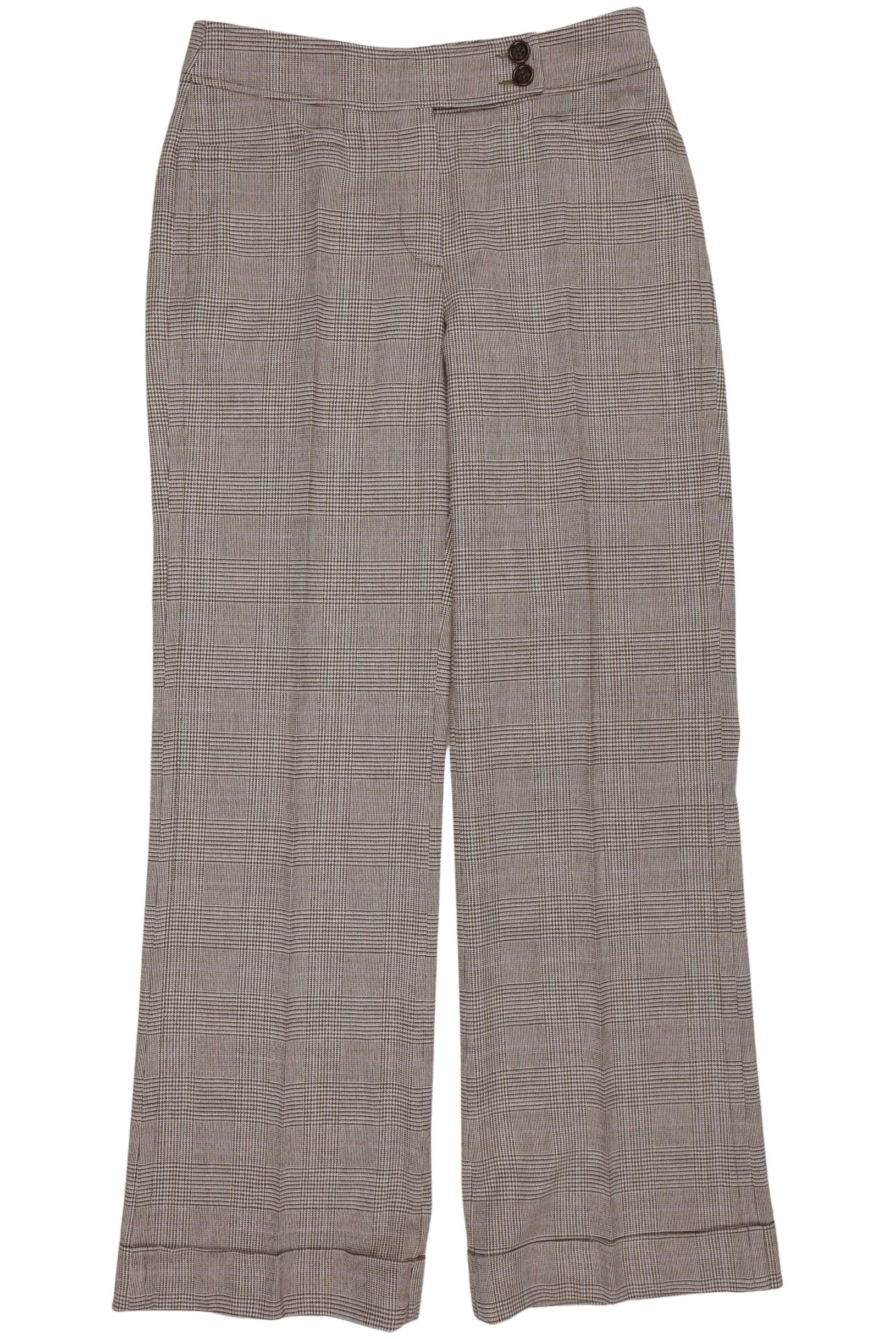 

Rene Lezard Damen Stoffhose, beige, Gr. 34