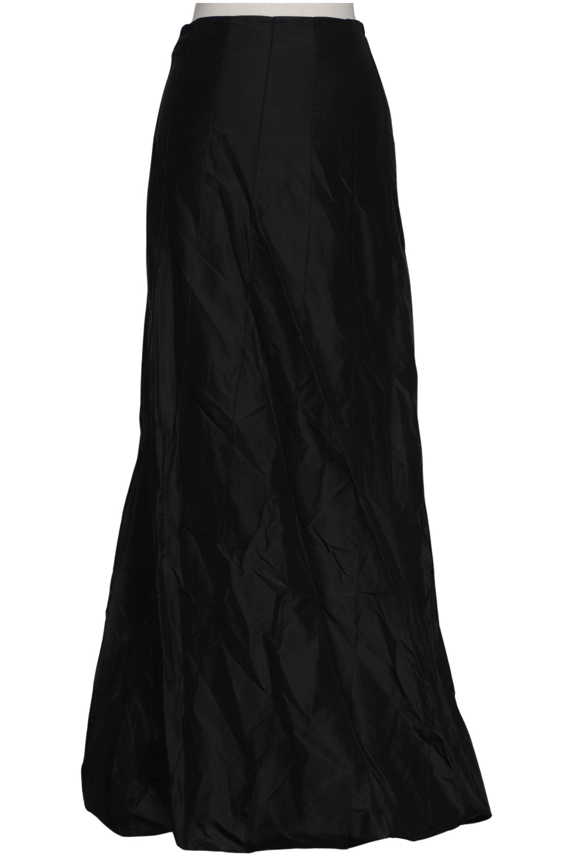 

Rene Lezard Damen Rock, schwarz, Gr. 36