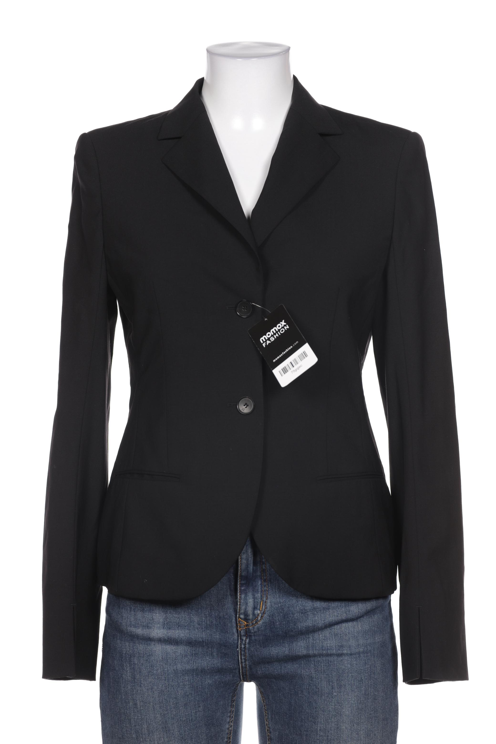 

Rene Lezard Damen Blazer, schwarz, Gr. 36