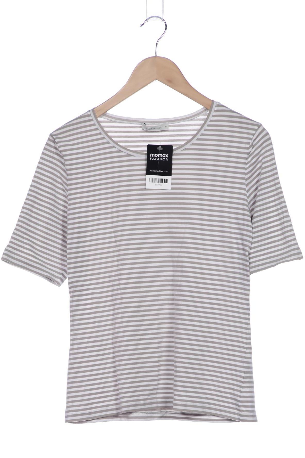 

Rene Lezard Damen T-Shirt, grau, Gr. 42