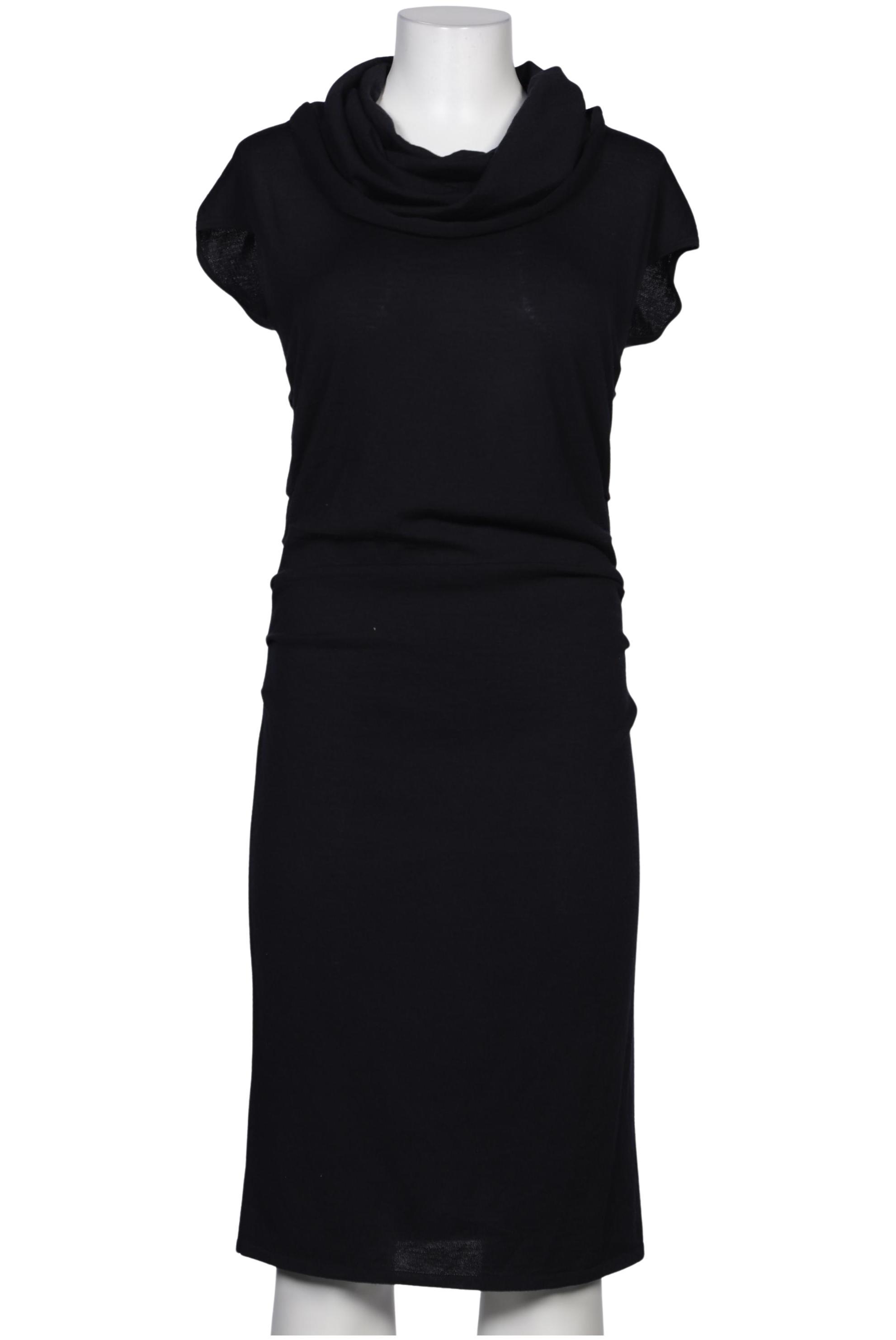 

Rene Lezard Damen Kleid, schwarz, Gr. 38