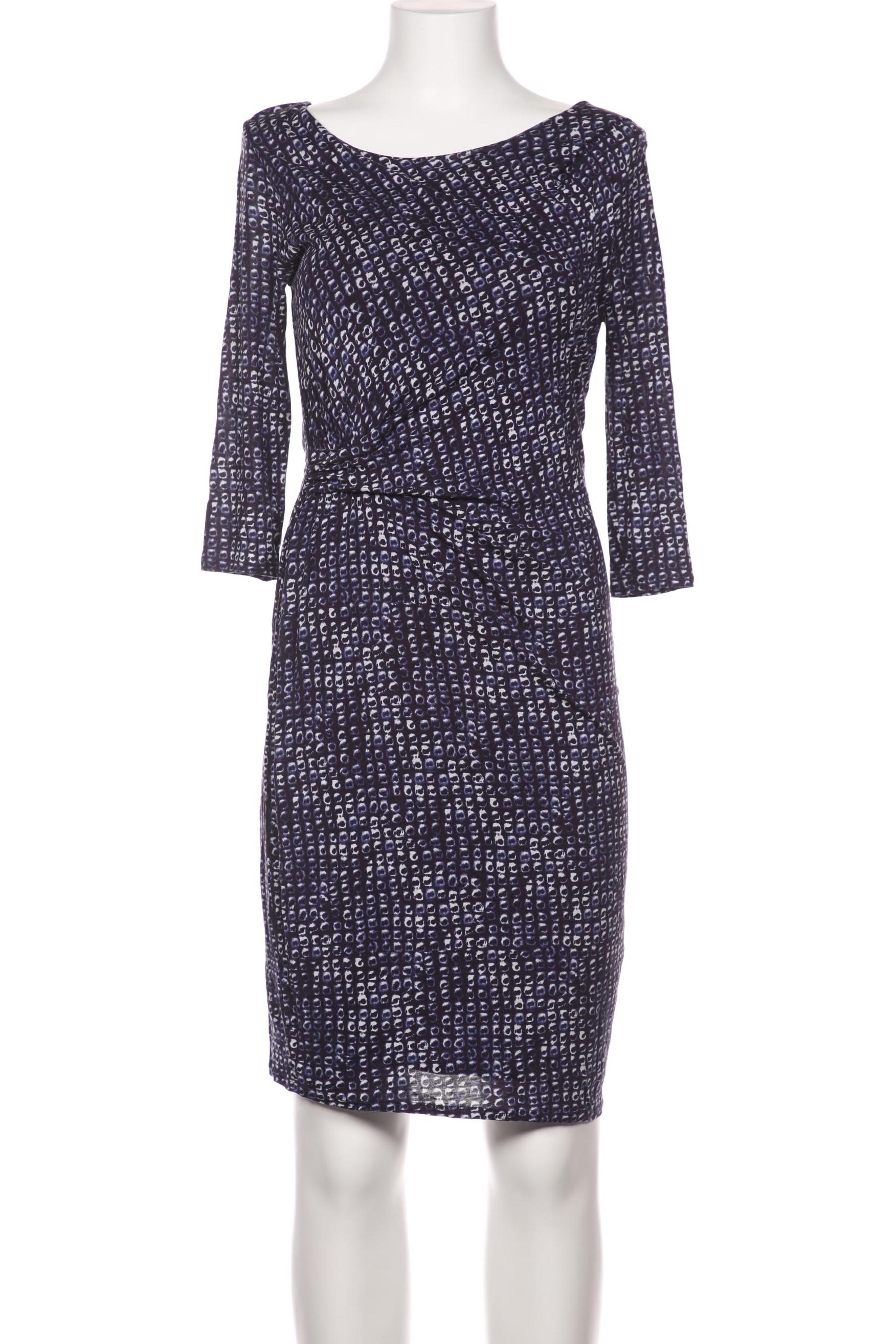 

Rene Lezard Damen Kleid, marineblau, Gr. 38