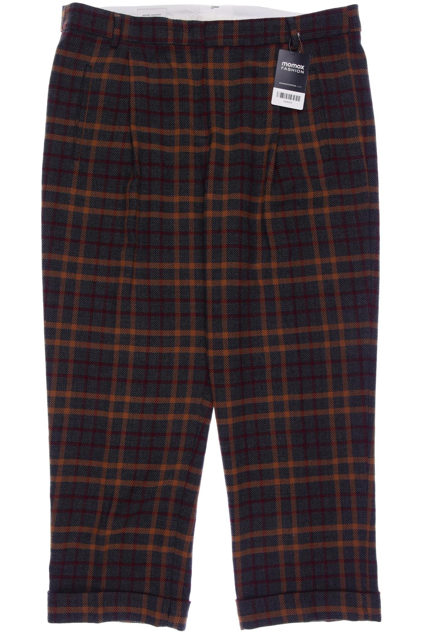

Rene Lezard Damen Stoffhose, grau