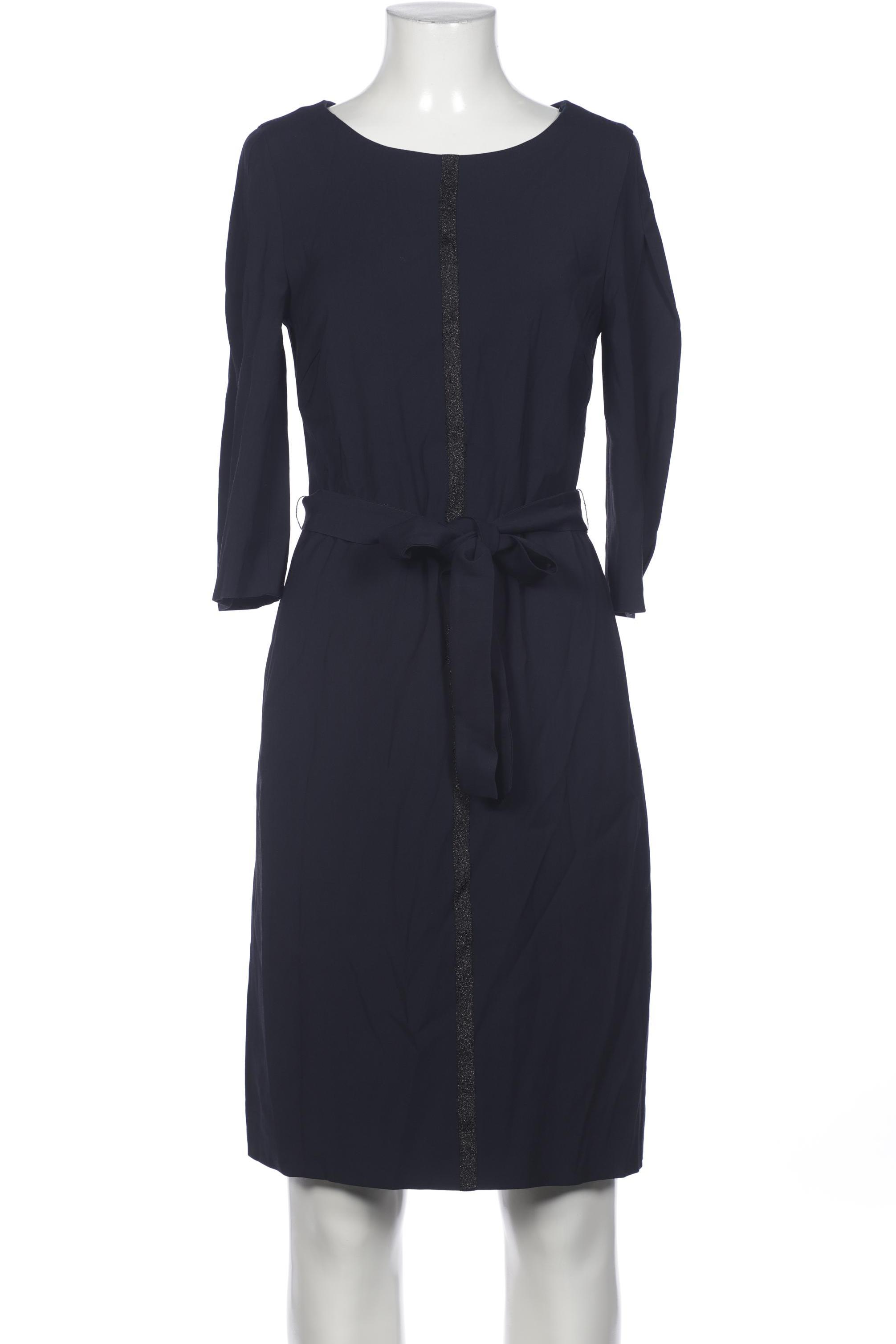 

Rene Lezard Damen Kleid, marineblau, Gr. 34
